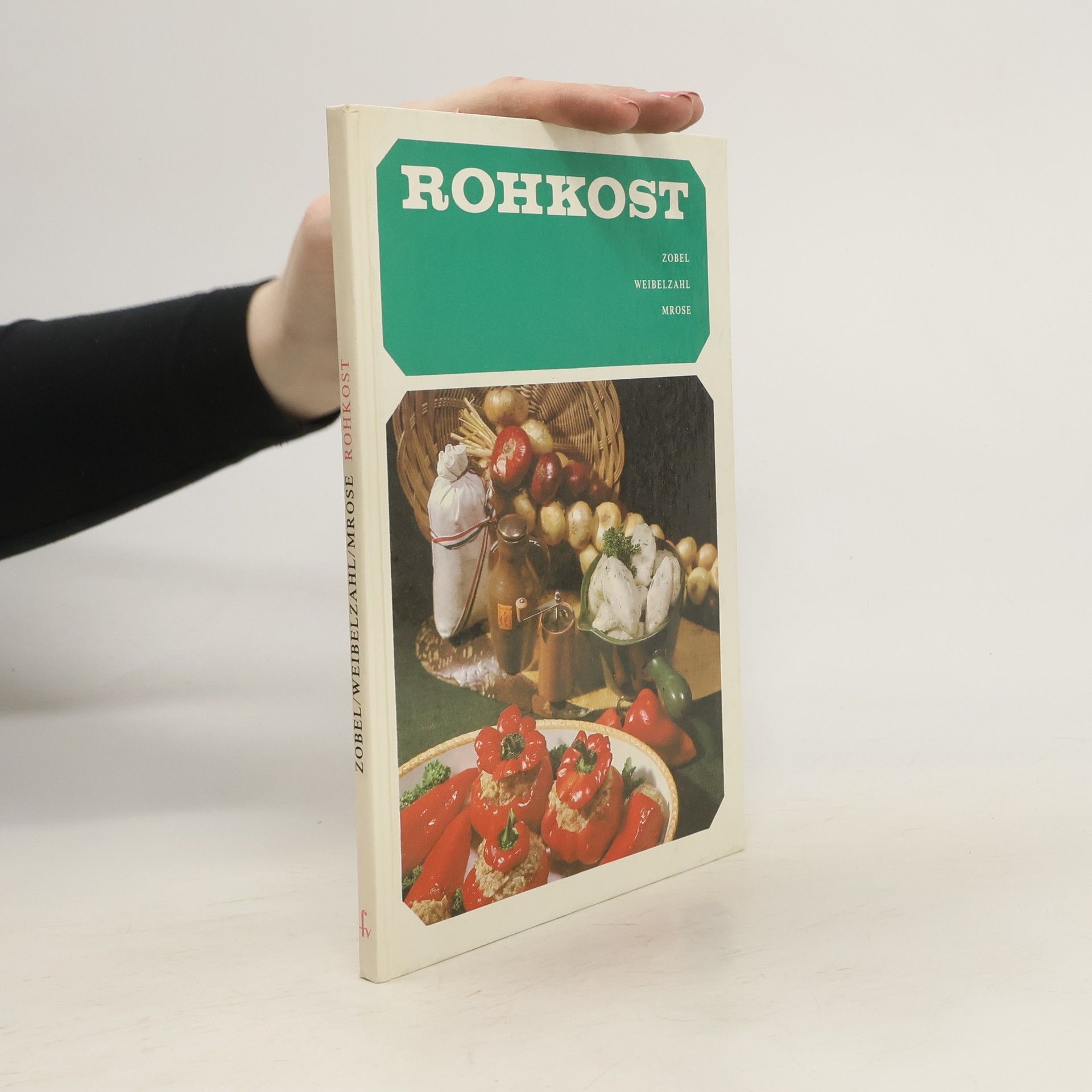 Collectif d'auteurs Rohkost
