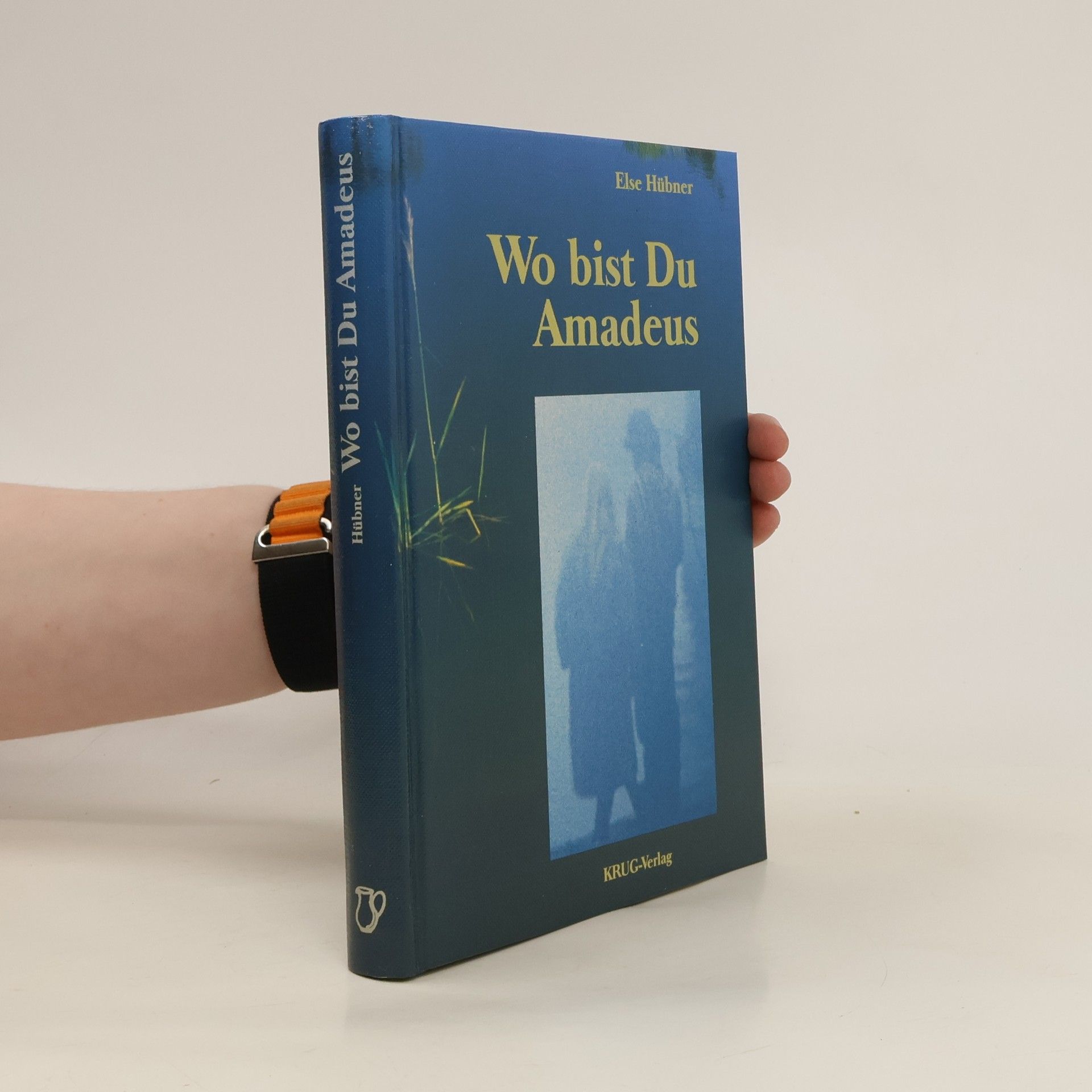 Else Hübner Wo bist du, Amadeus