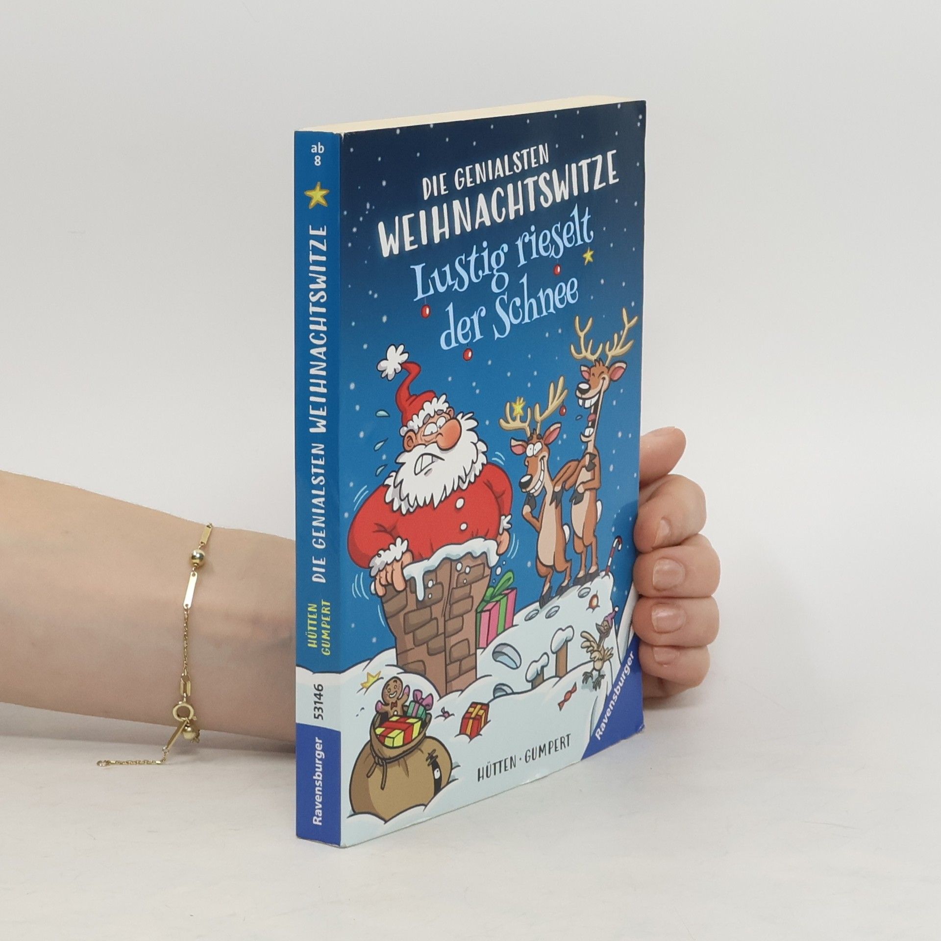 Charlotte Hütten Lustig rieselt der Schnee!