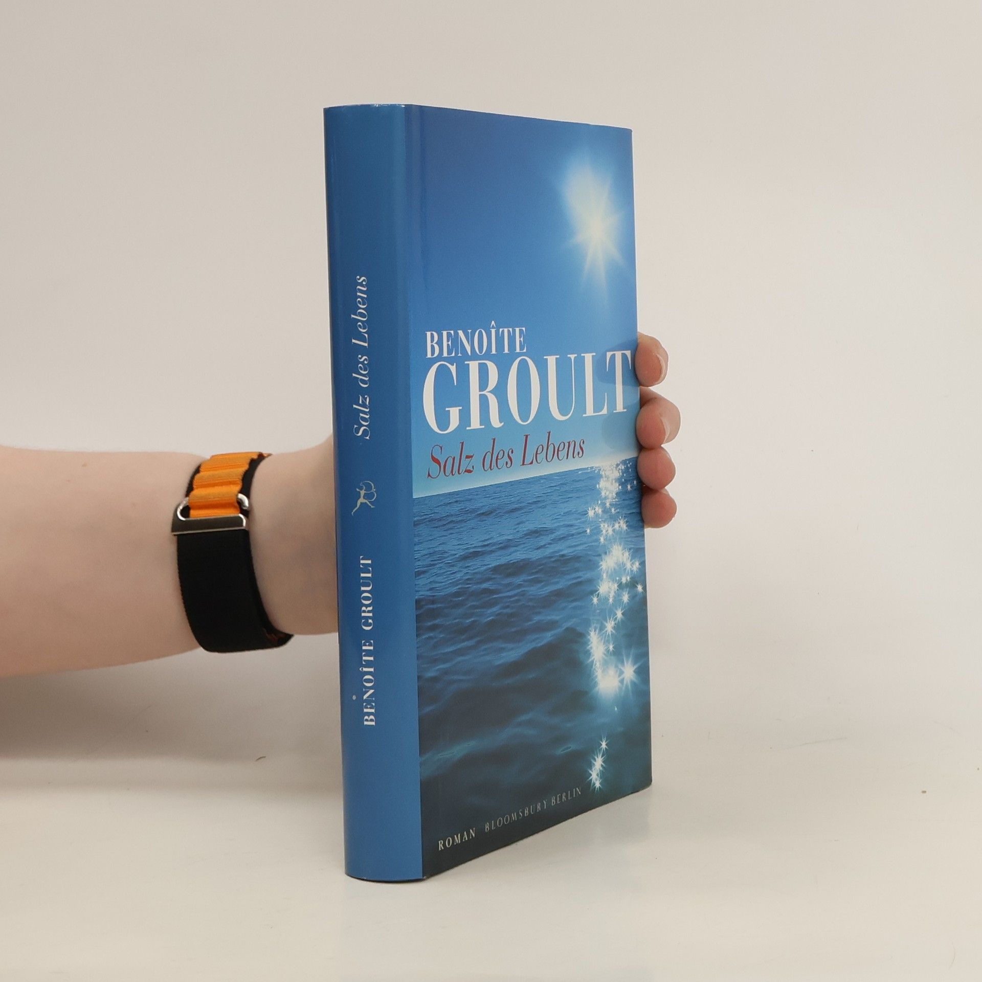 Benoîte Groult Salz des Lebens