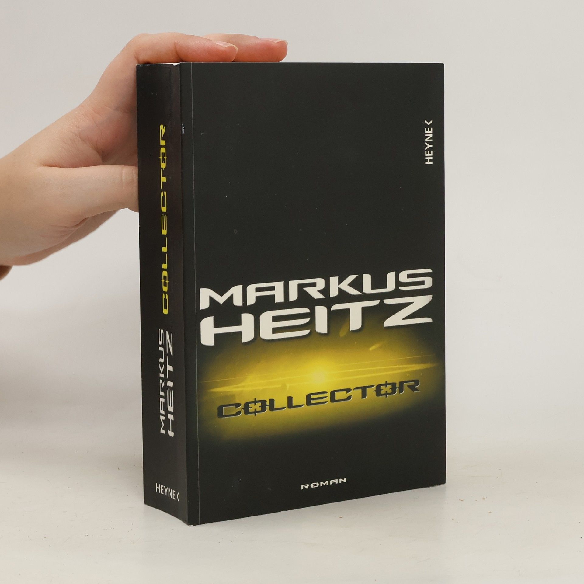 Markus Heitz Collector