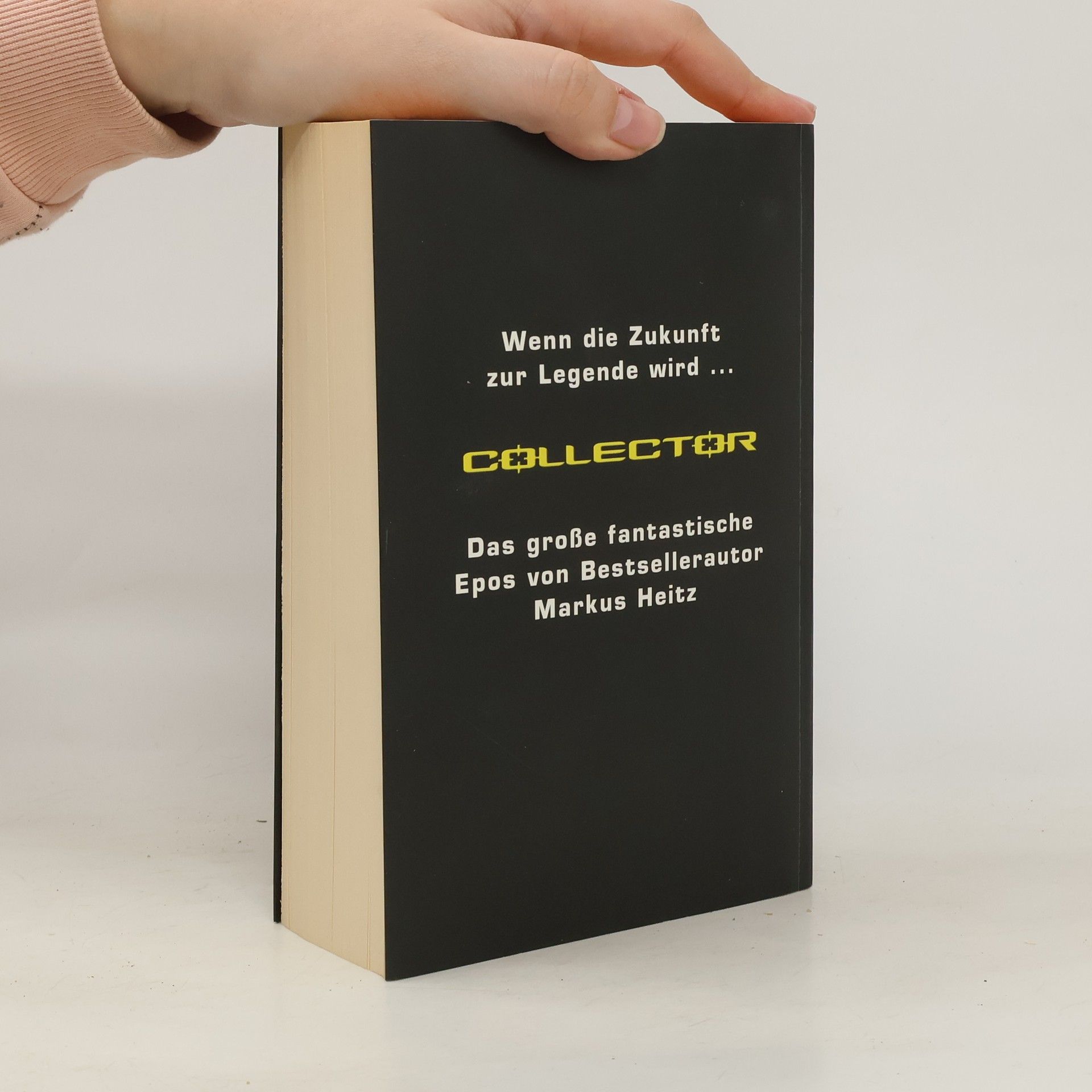 Markus Heitz Collector