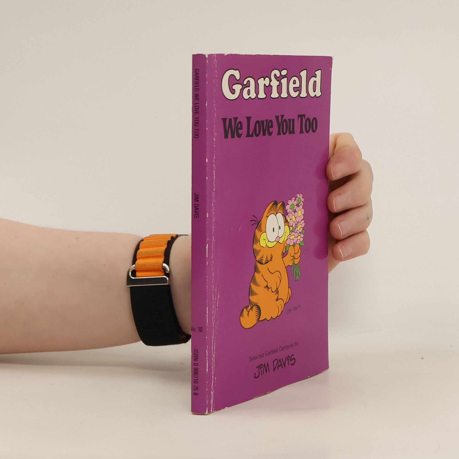 kolektiv Garfield-We Love You Too (Garfield Pocket Books)