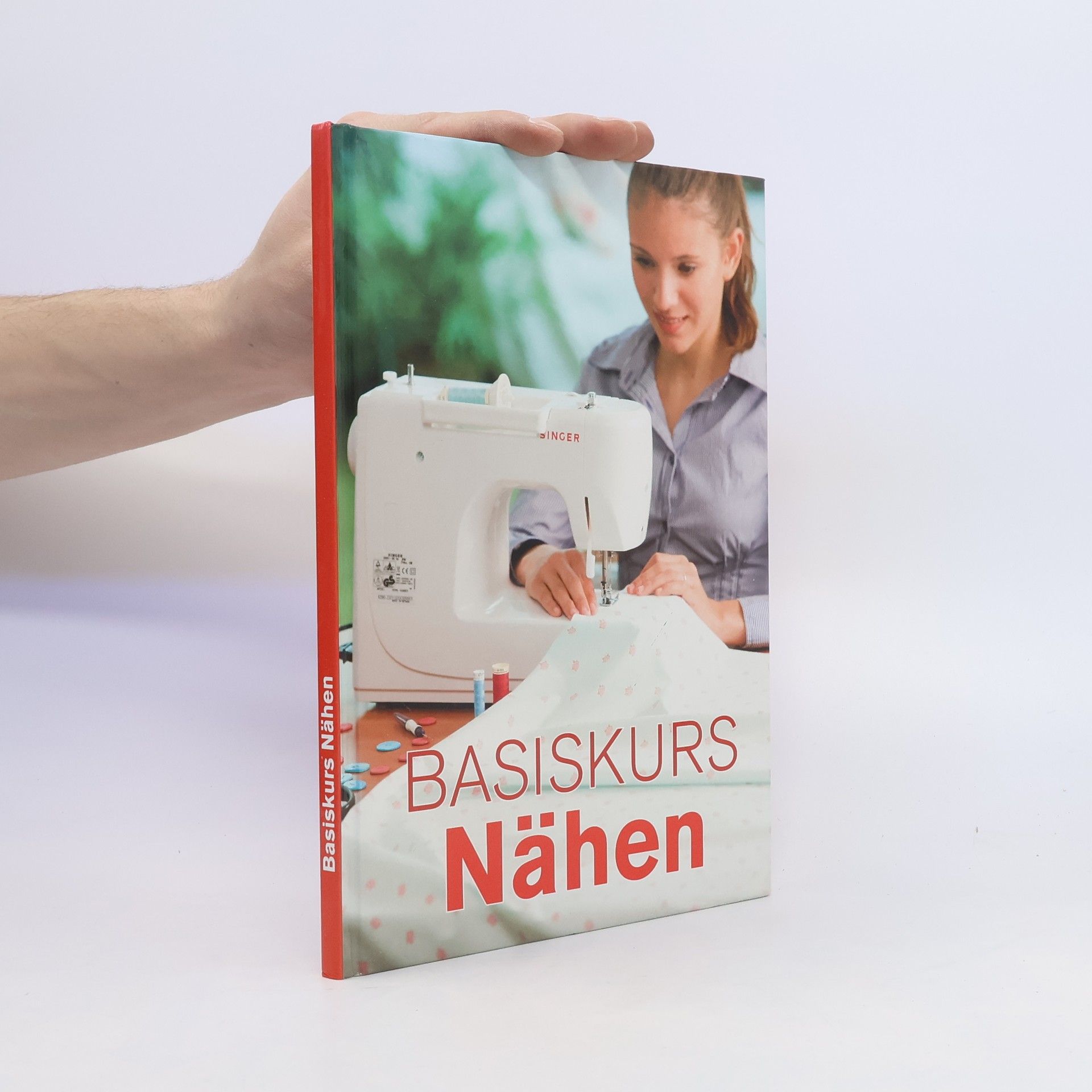 Autorenkollektiv Basiskurs Nähen