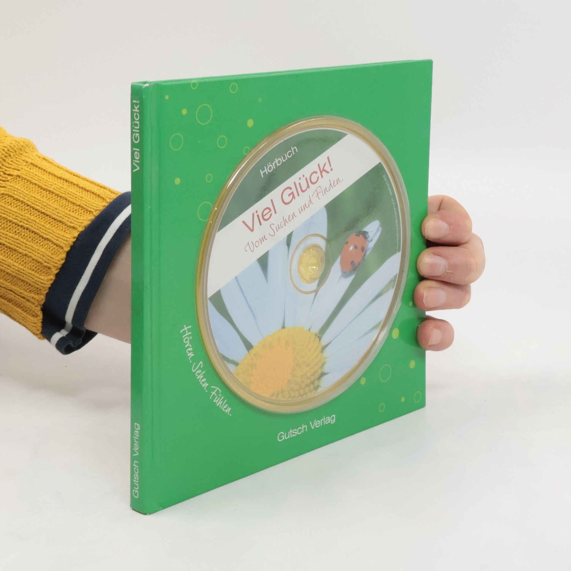 AA.VV. Viel Glück! Geschenkbuch