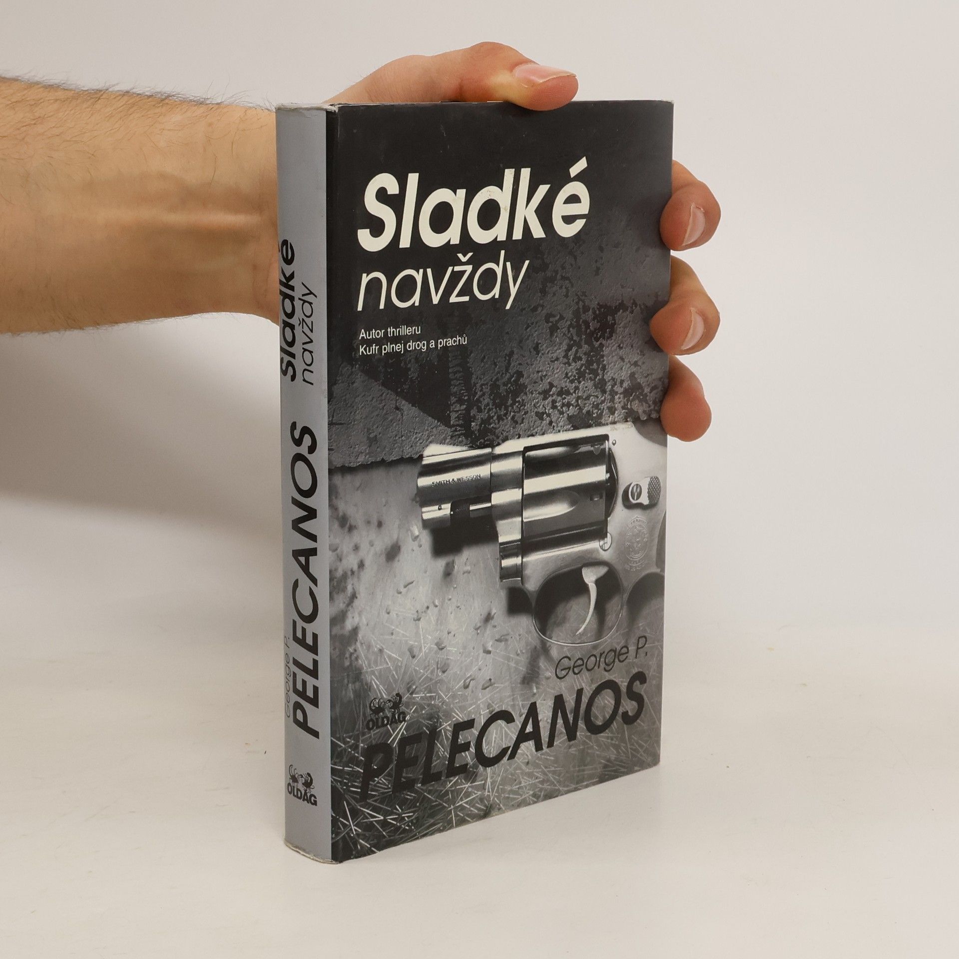 George Pelecanos Sladké navždy