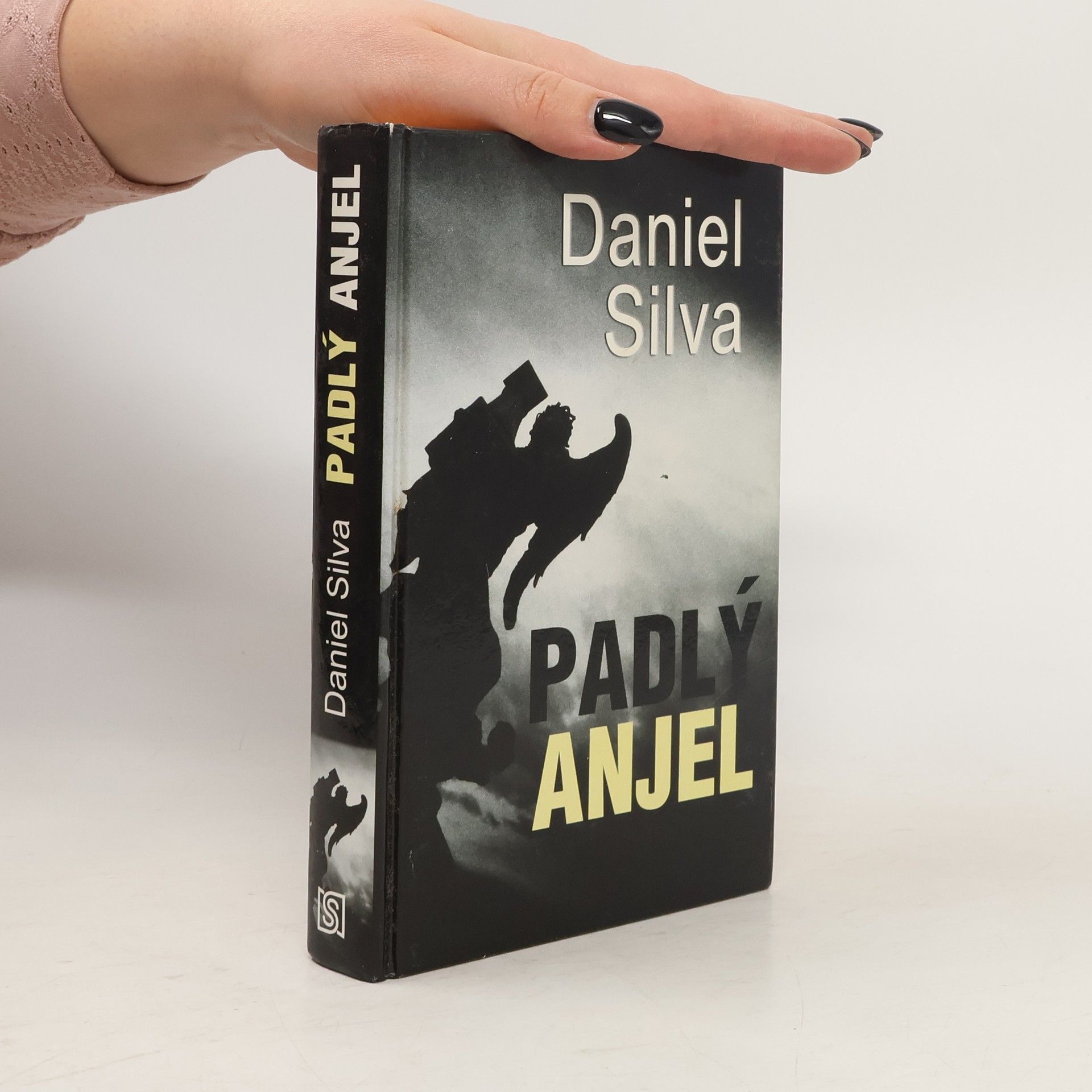 Daniel Silva Padlý anjel