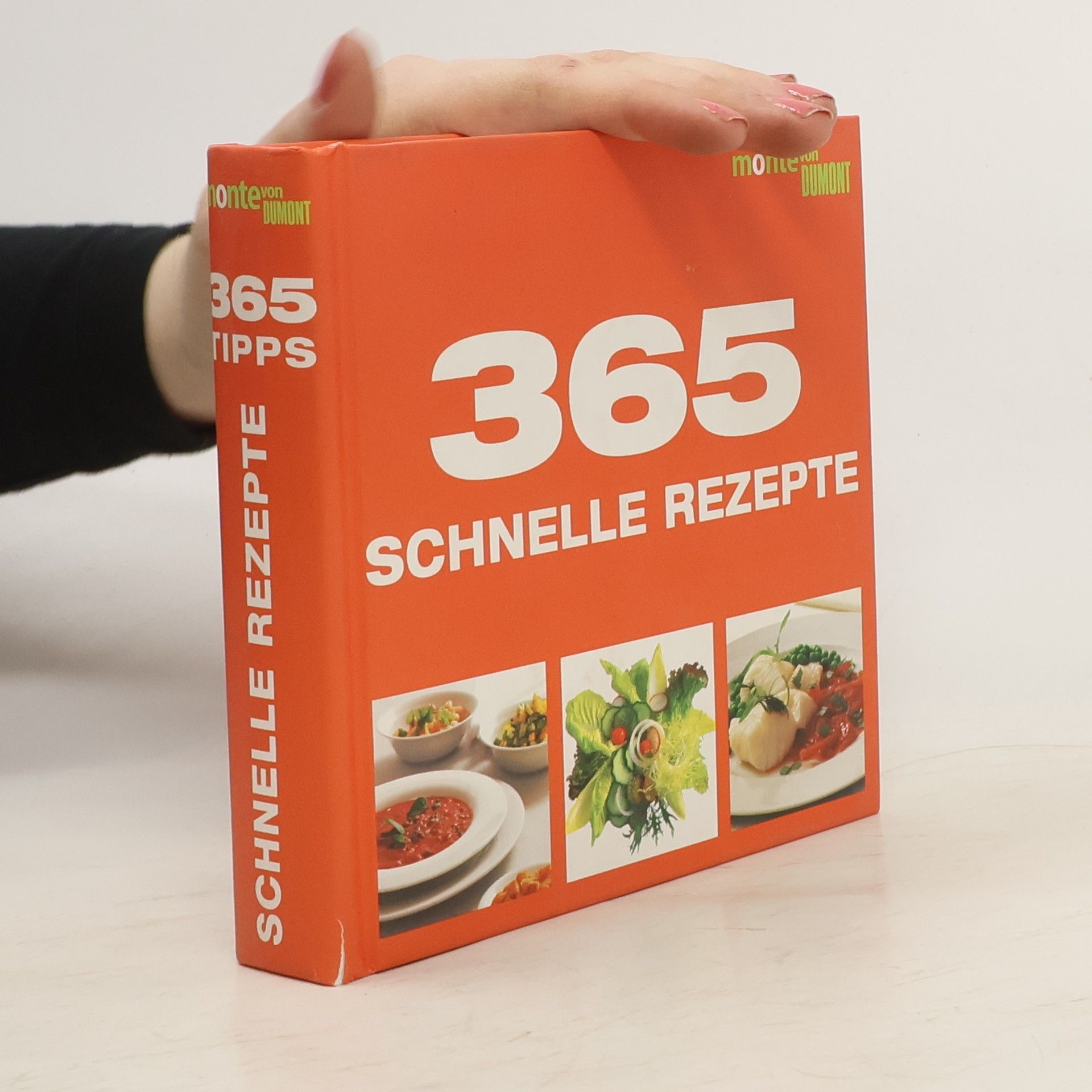 AA.VV. 365 schnelle Rezepte