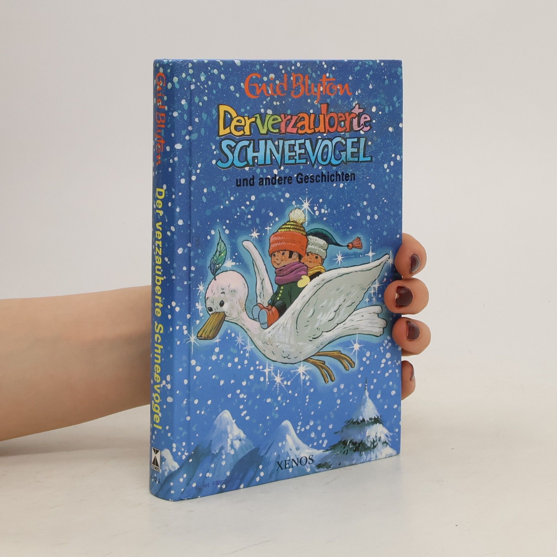 Enid Blyton Der verzauberte Schneevogel und andere Geschichten