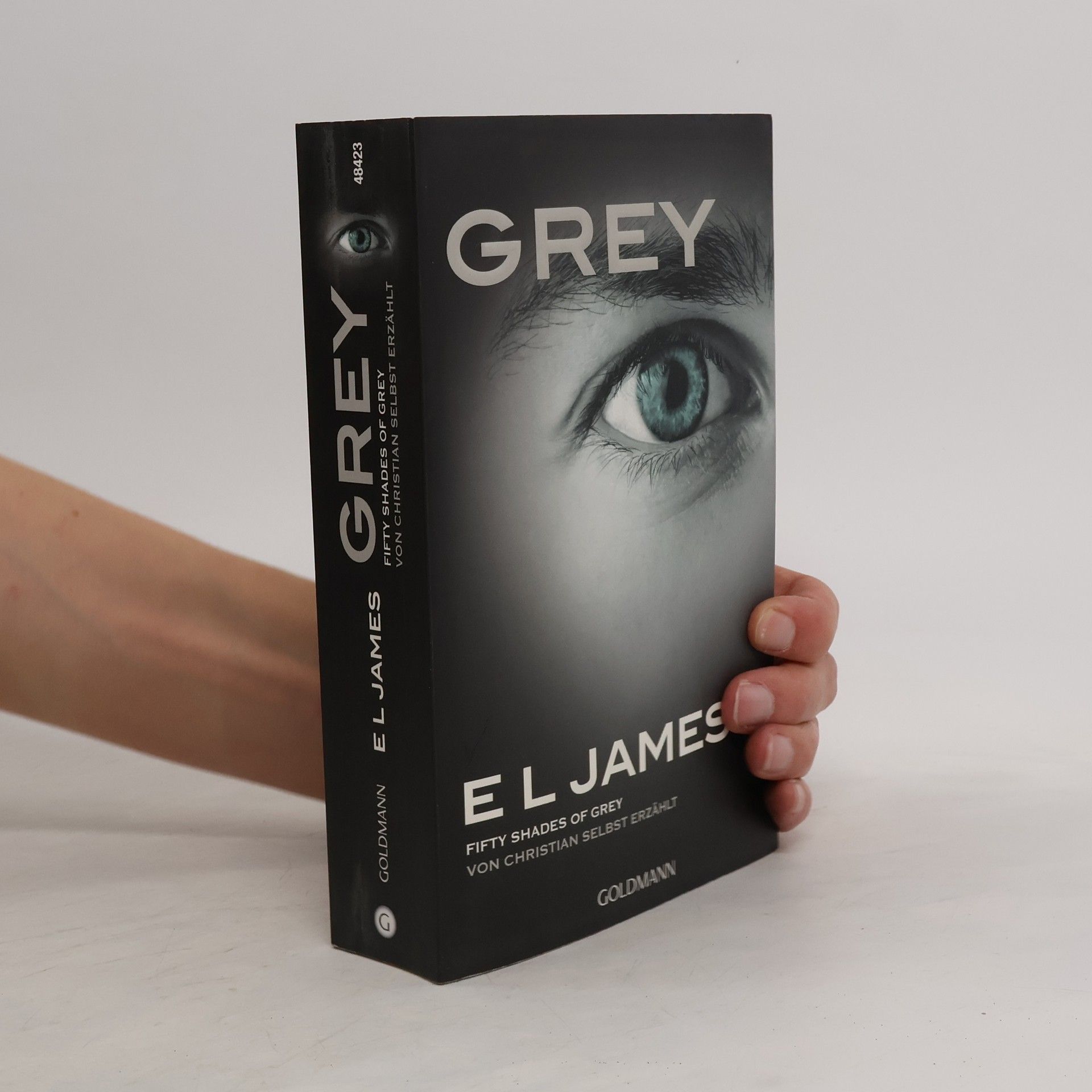 E. L. James Grey