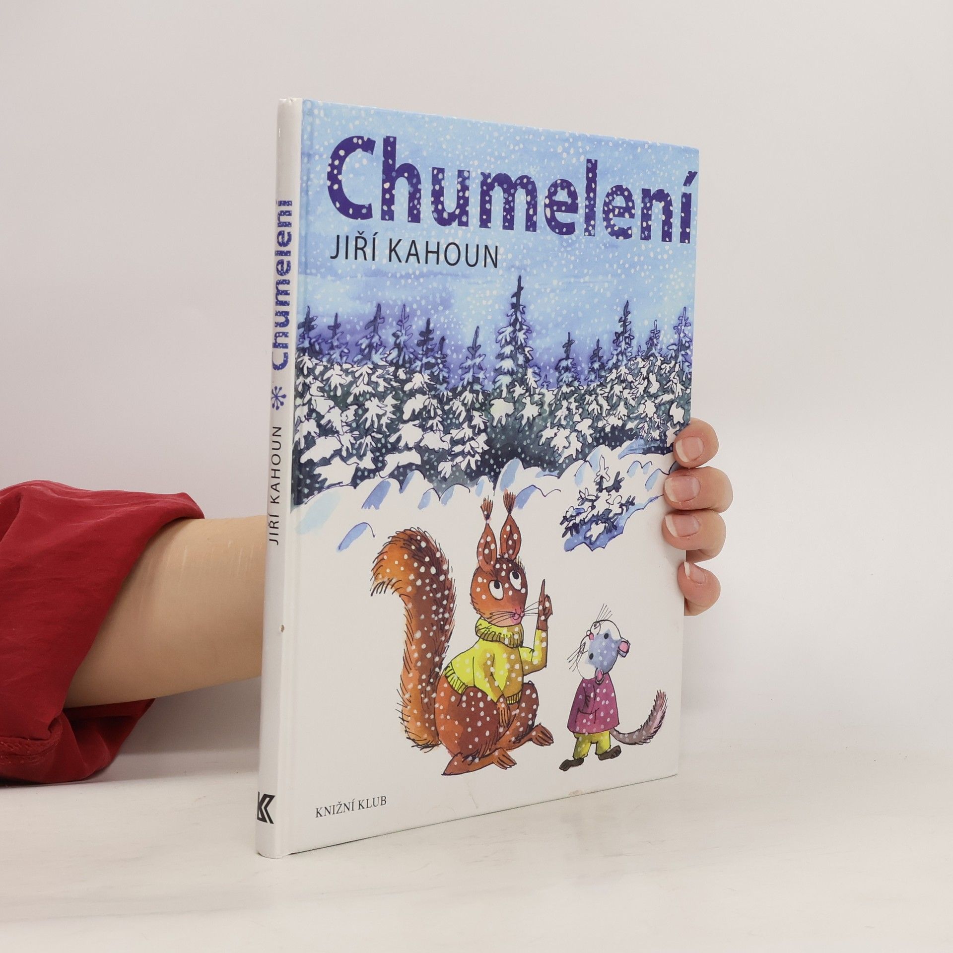 Jiří Kahoun Chumelení