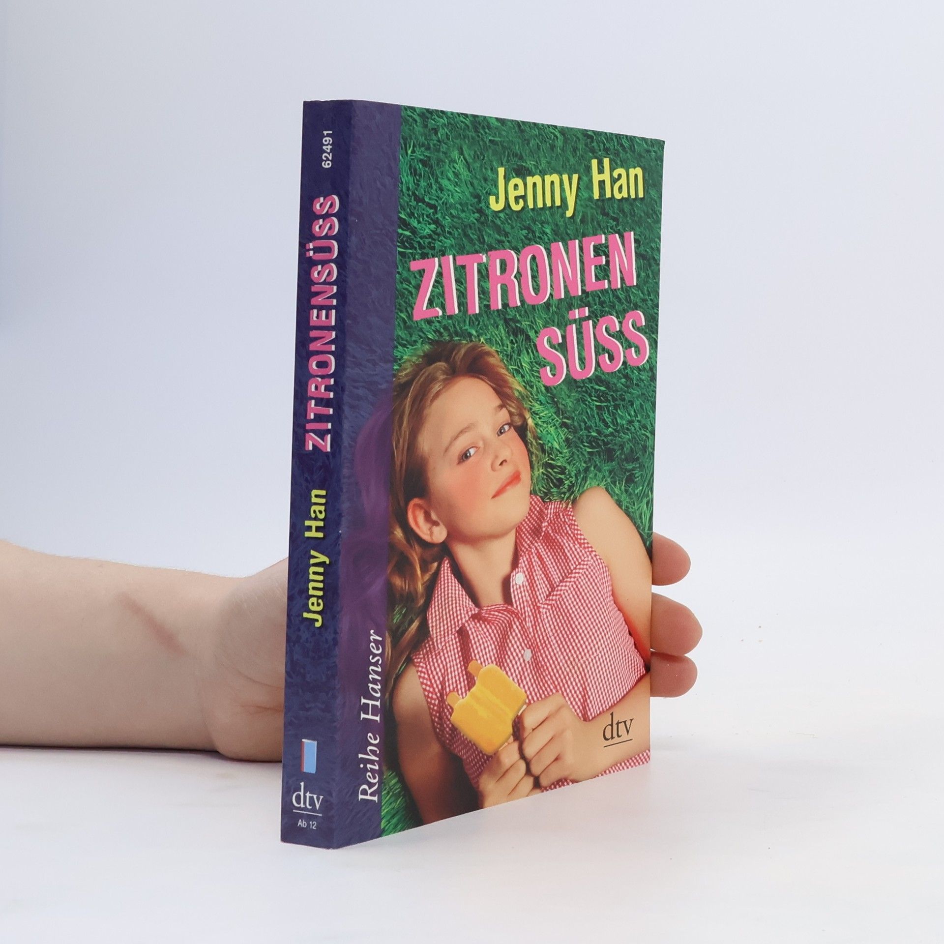 Jenny Han Zitronensüss