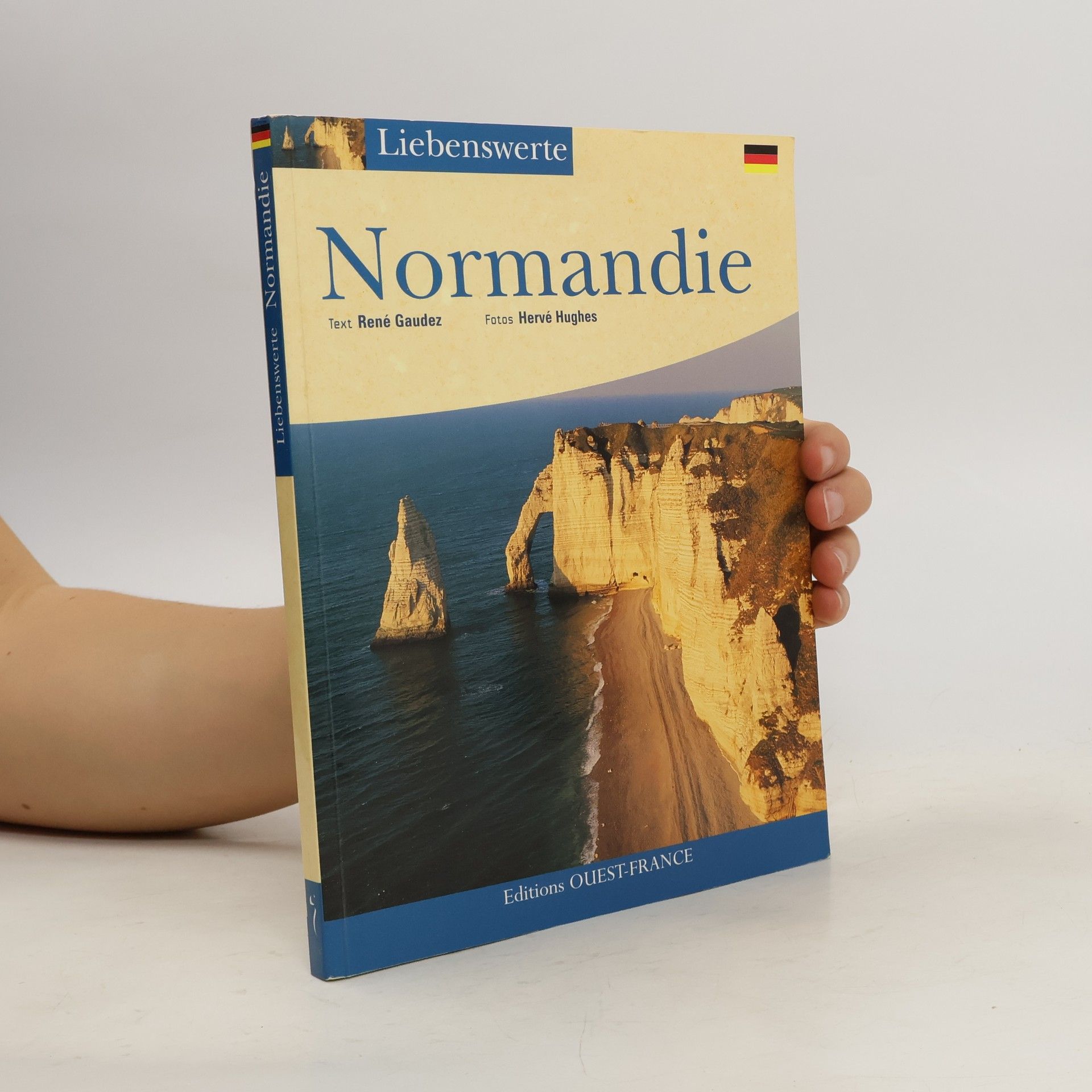 René Gaudez Liebenswerte Normandie