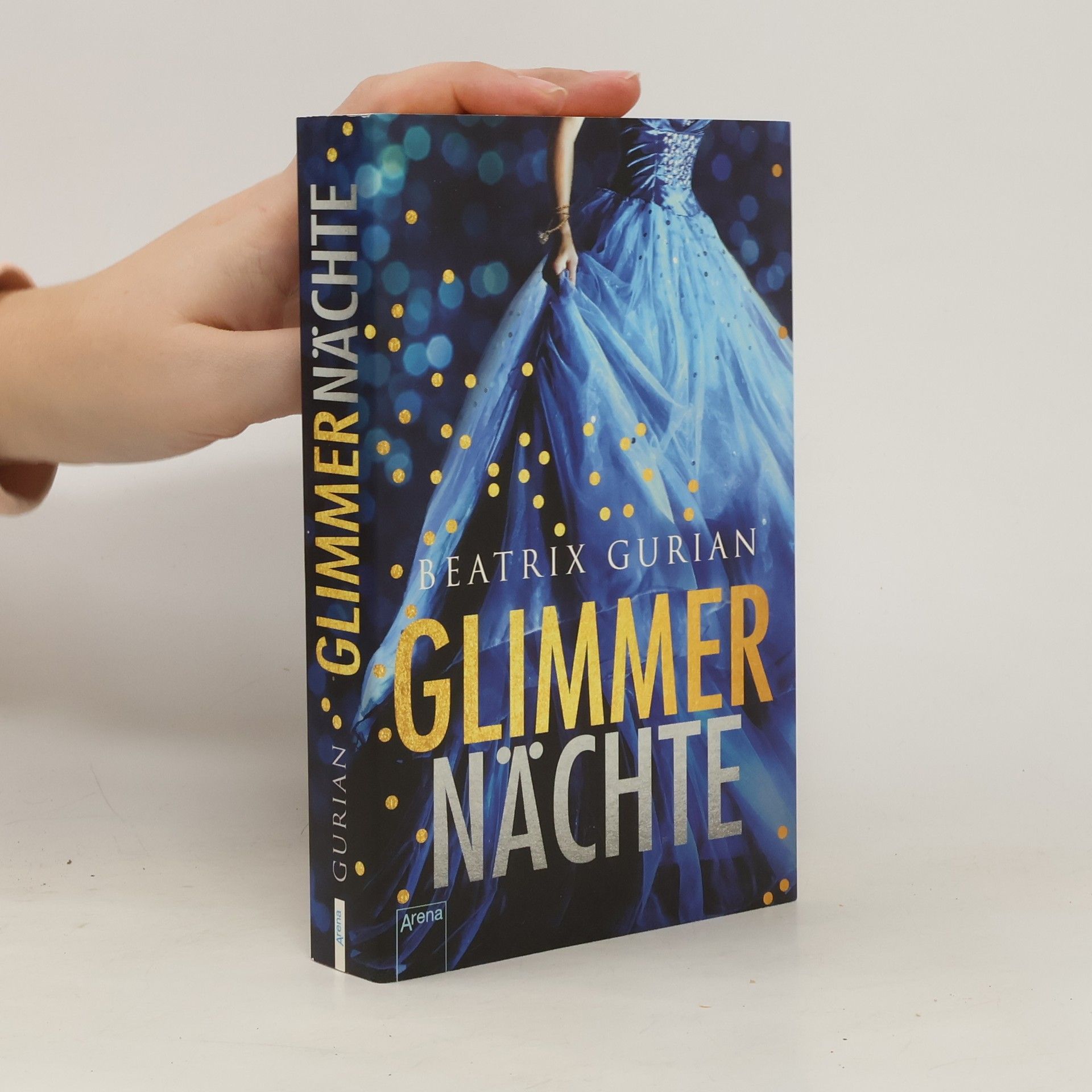 Beatrix Mannel Glimmernächte