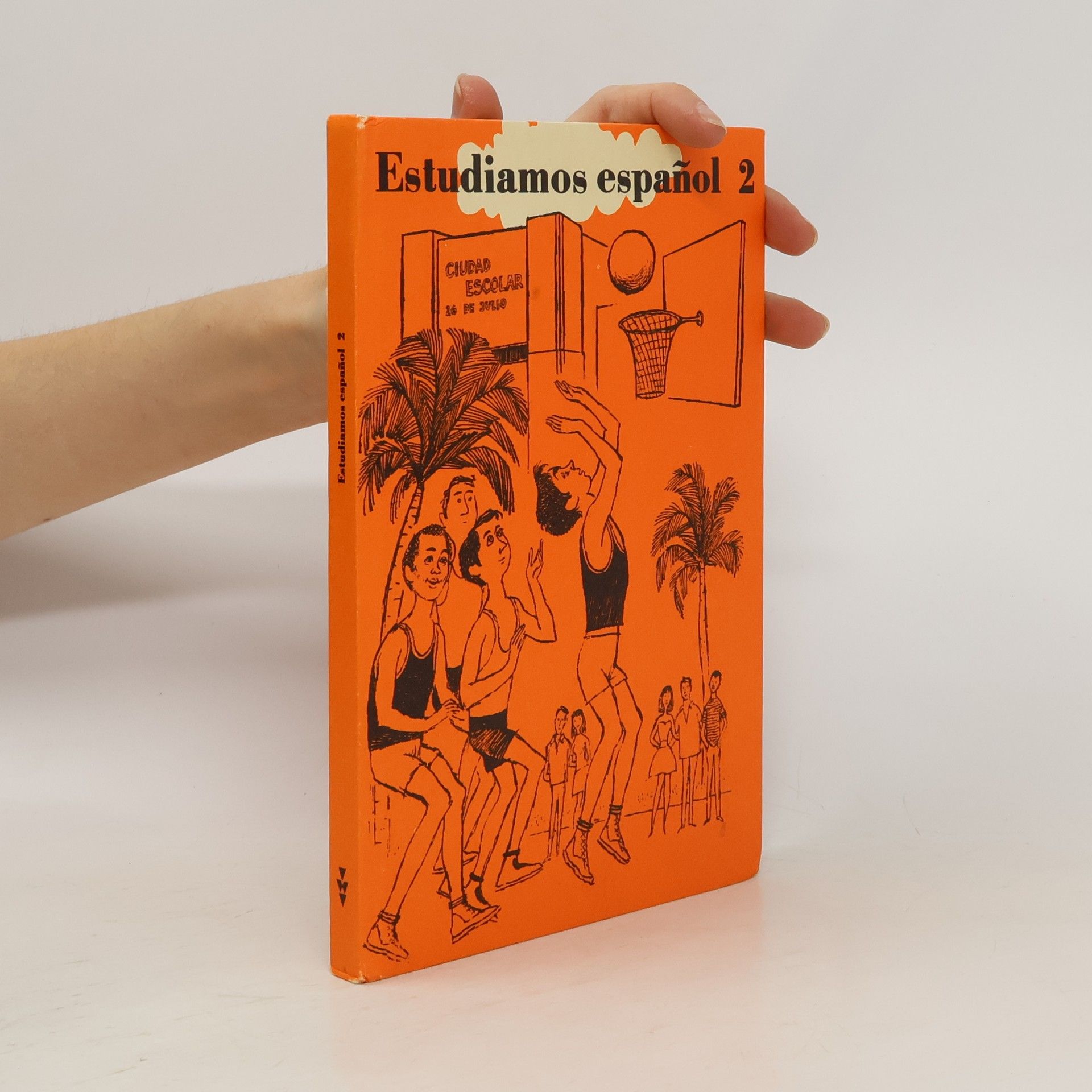Collectif d'auteurs Estudiamos español
