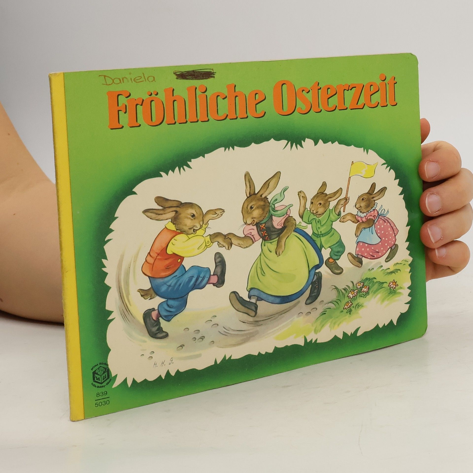kolektiv Fröhliche Osterzeit
