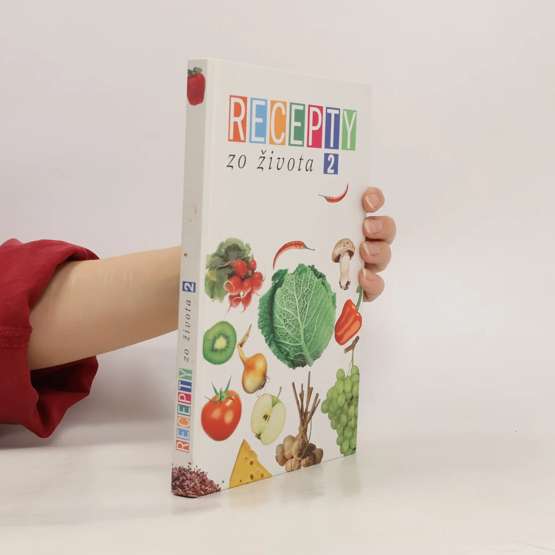 Recepty zo života 2 | Kniha | pevná | Soňa Hodulová