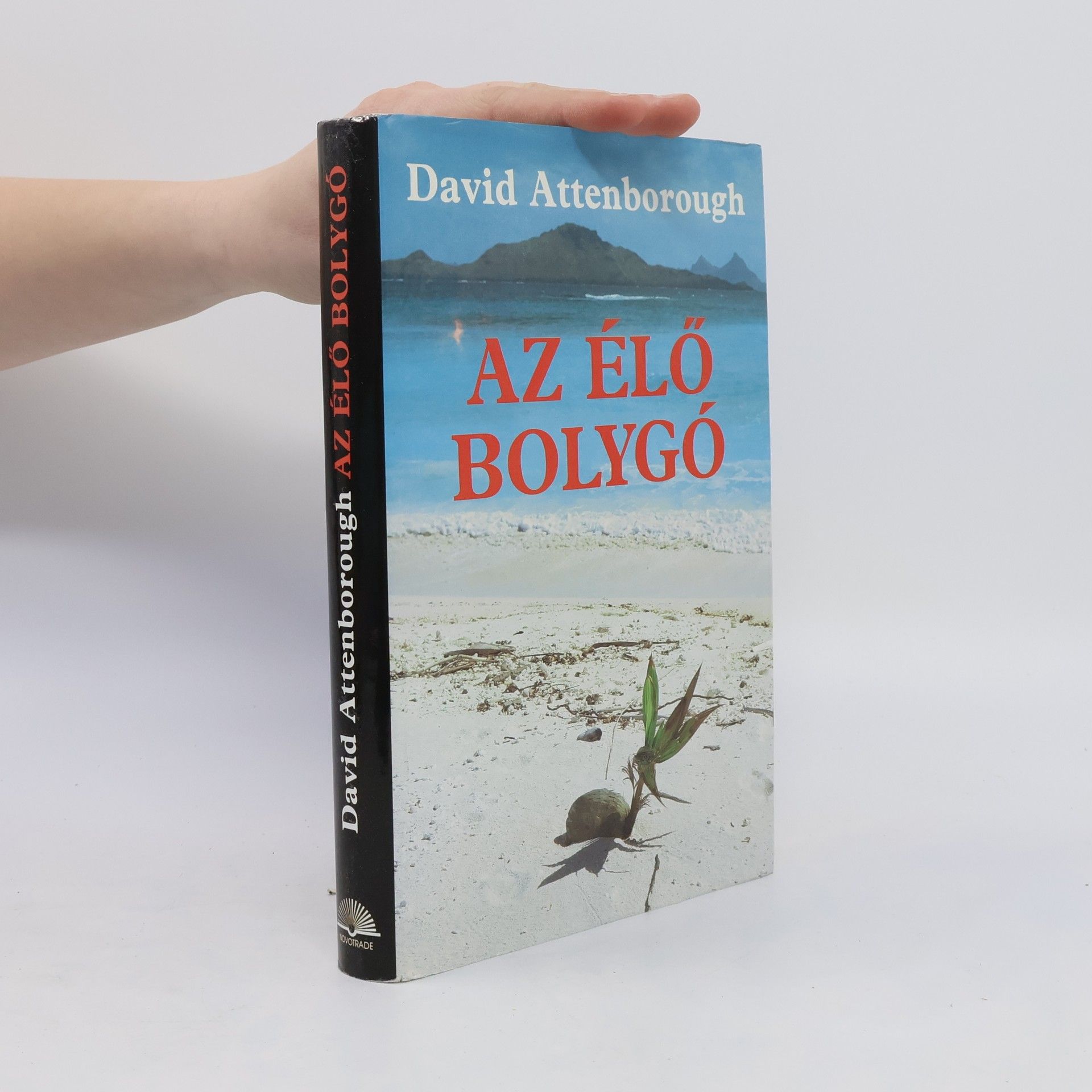 David Attenborough Az élö Bolygo