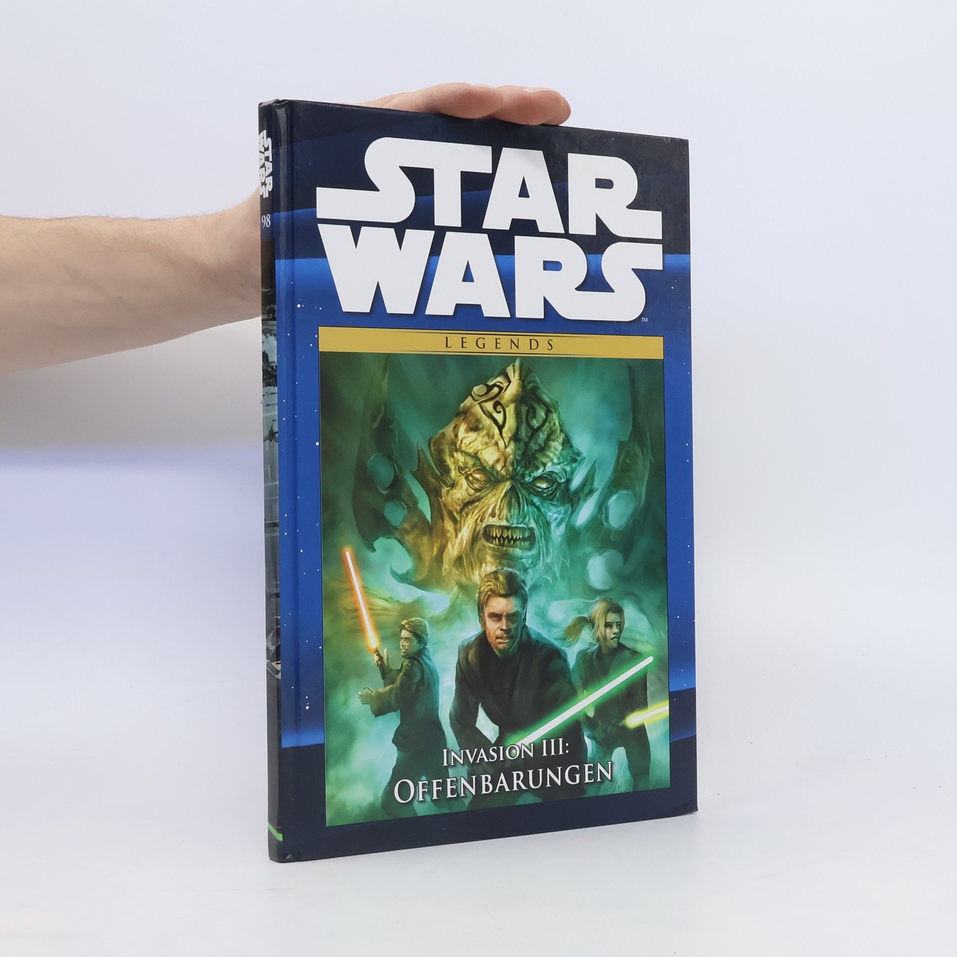 Tom Taylor Star Wars Comic-Kollektion