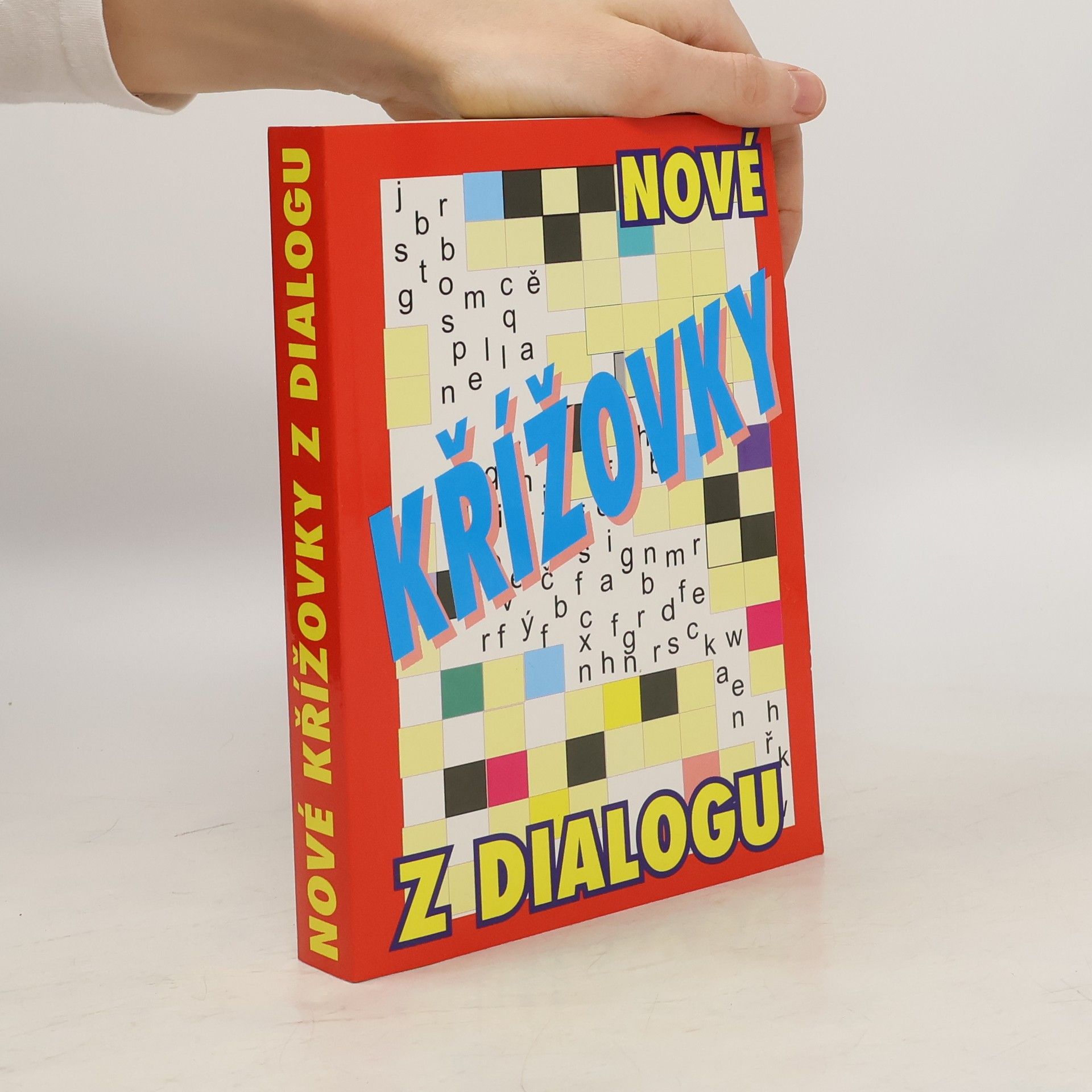 Nella Vlková Nové křížovky z Dialogu