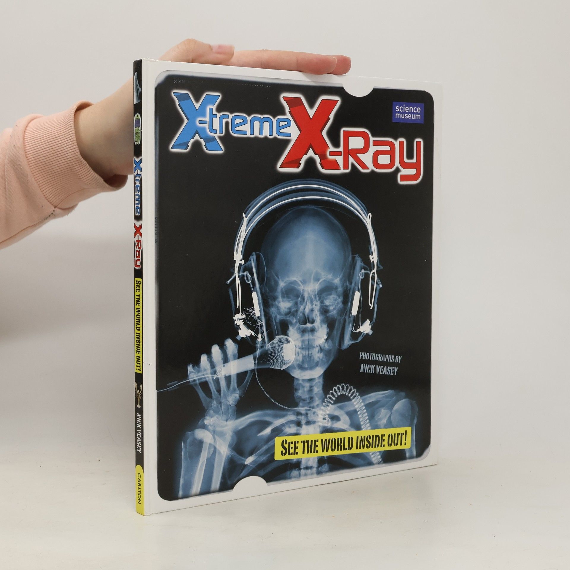 Nick Veasey X-Treme. X-Ray