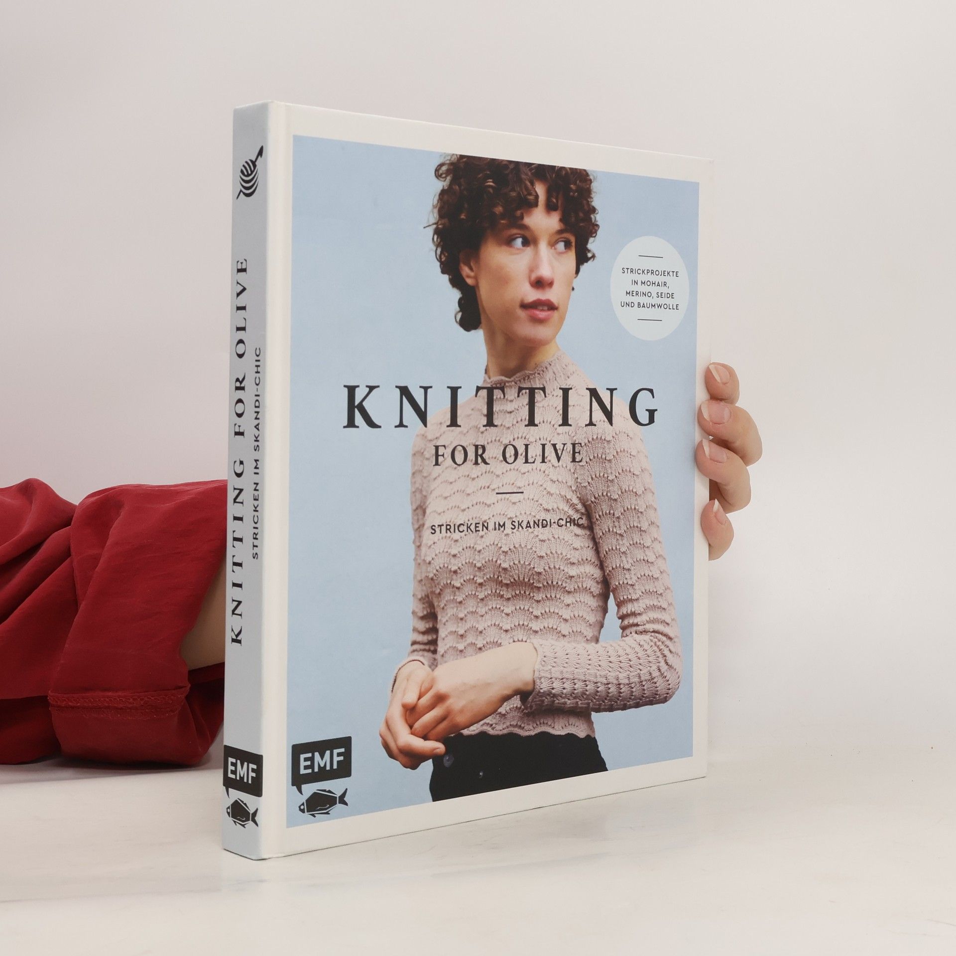 Caroline Larsen Knitting for Olive - Stricken im Skandi-Chic