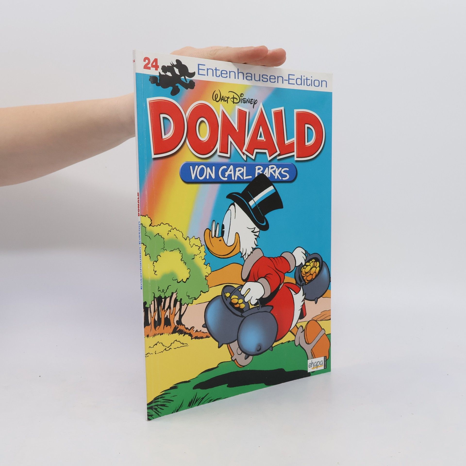 Carl Barks Donald 24