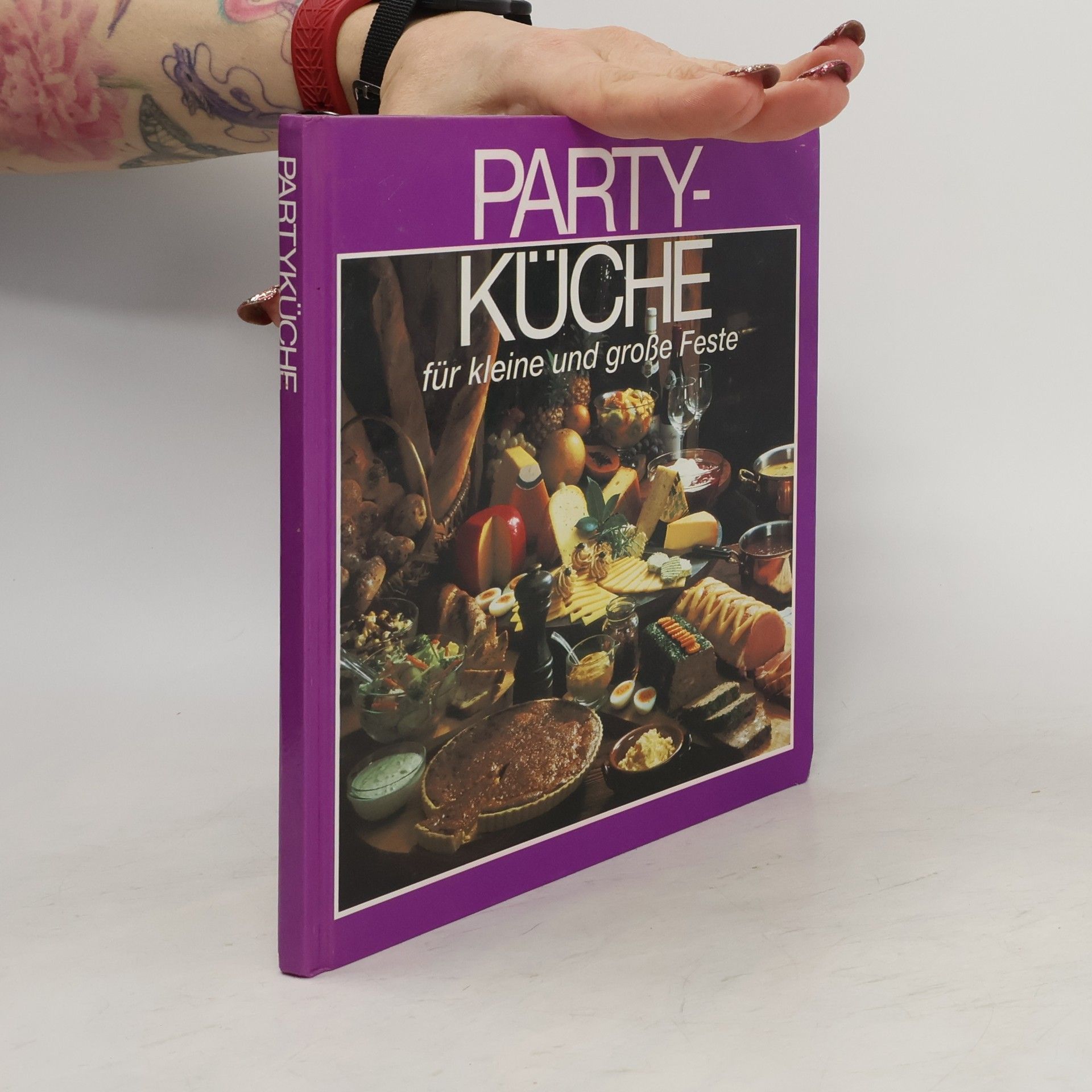 Collectif d'auteurs Party Küche