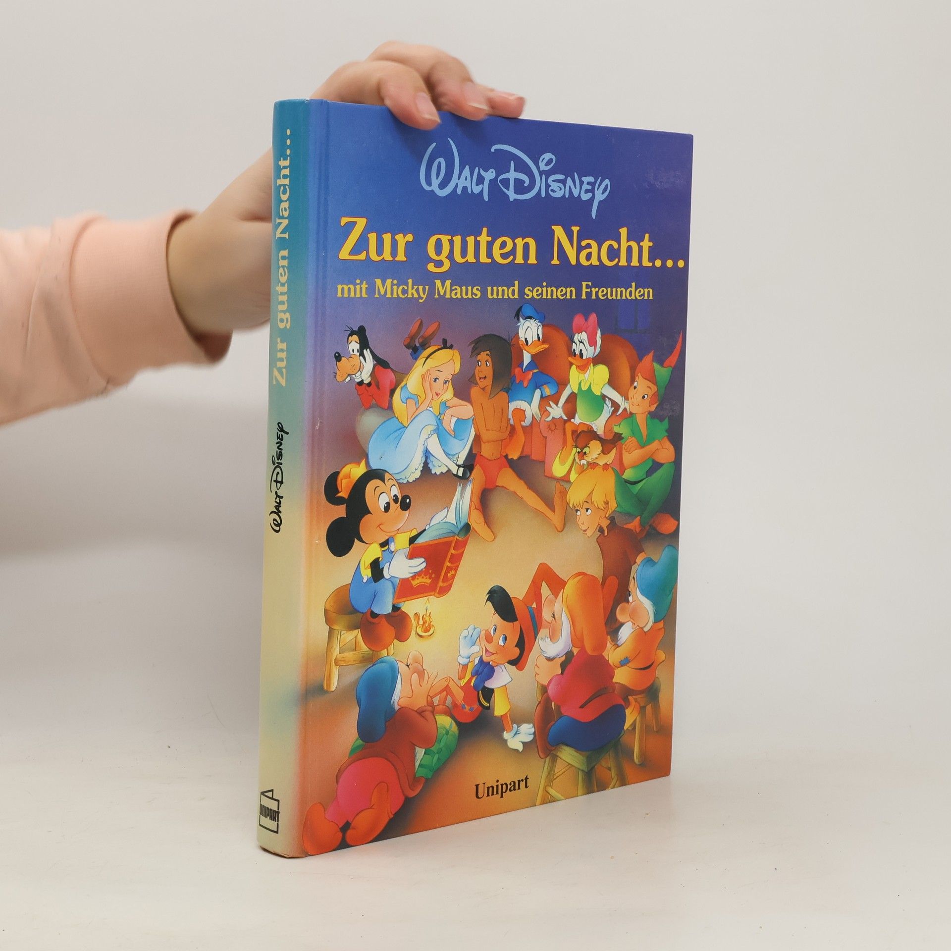 Walt Disney Zur guten Nacht ... Mit Micky Maus und seinen Freunden