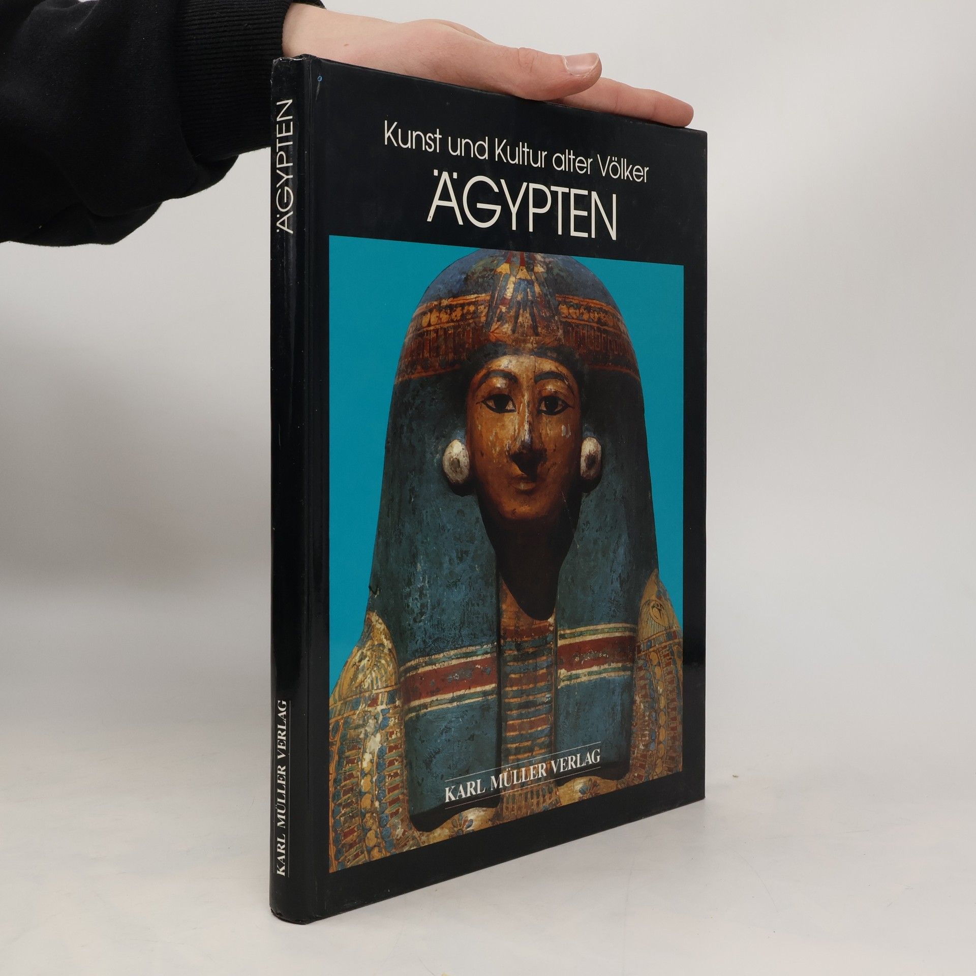 David Rosalie Ägypten. Kunst und Kultur alter Völker