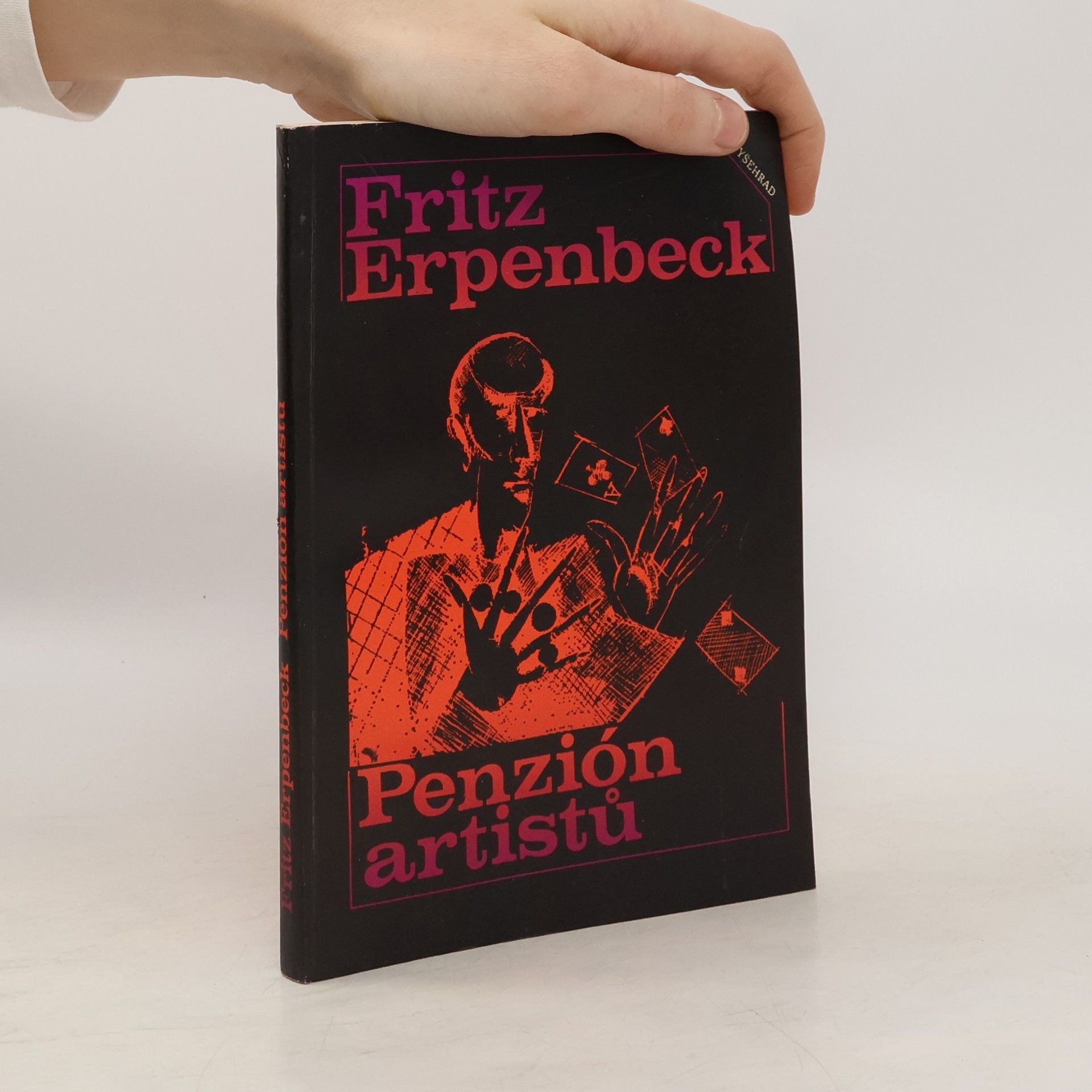 Fritz Erpenbeck Penzión artistů