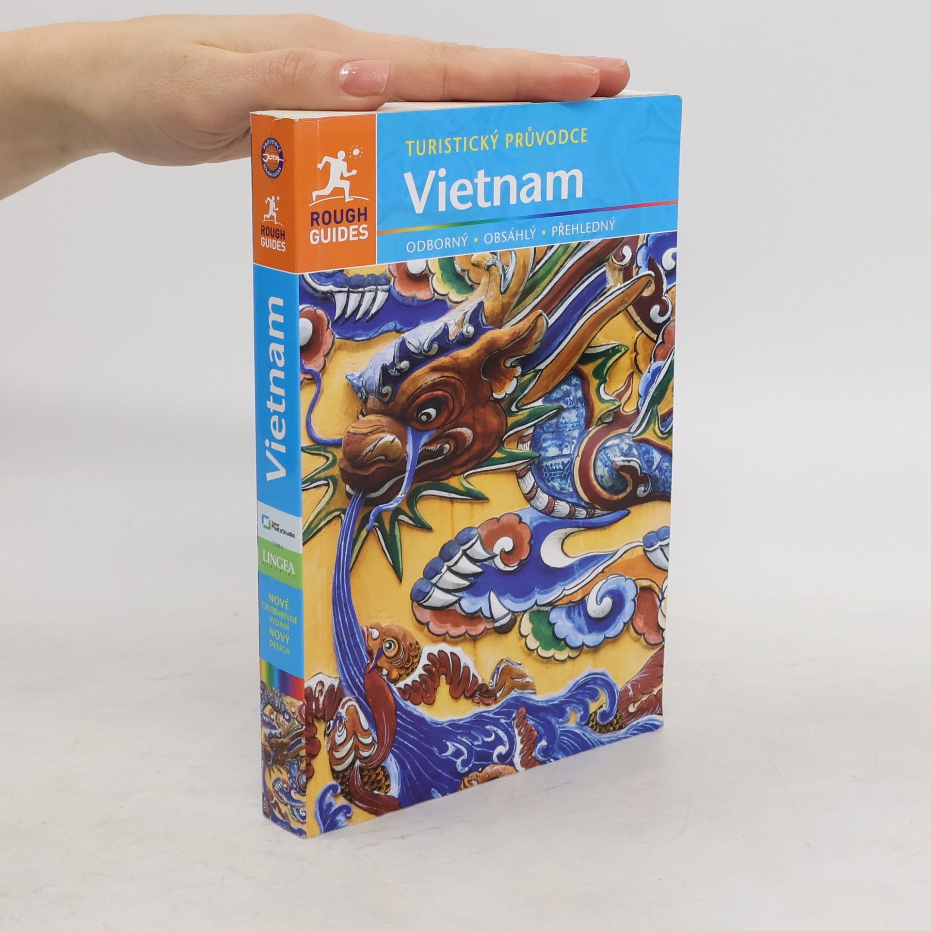 Jan Dodd Vietnam: turistický průvodce