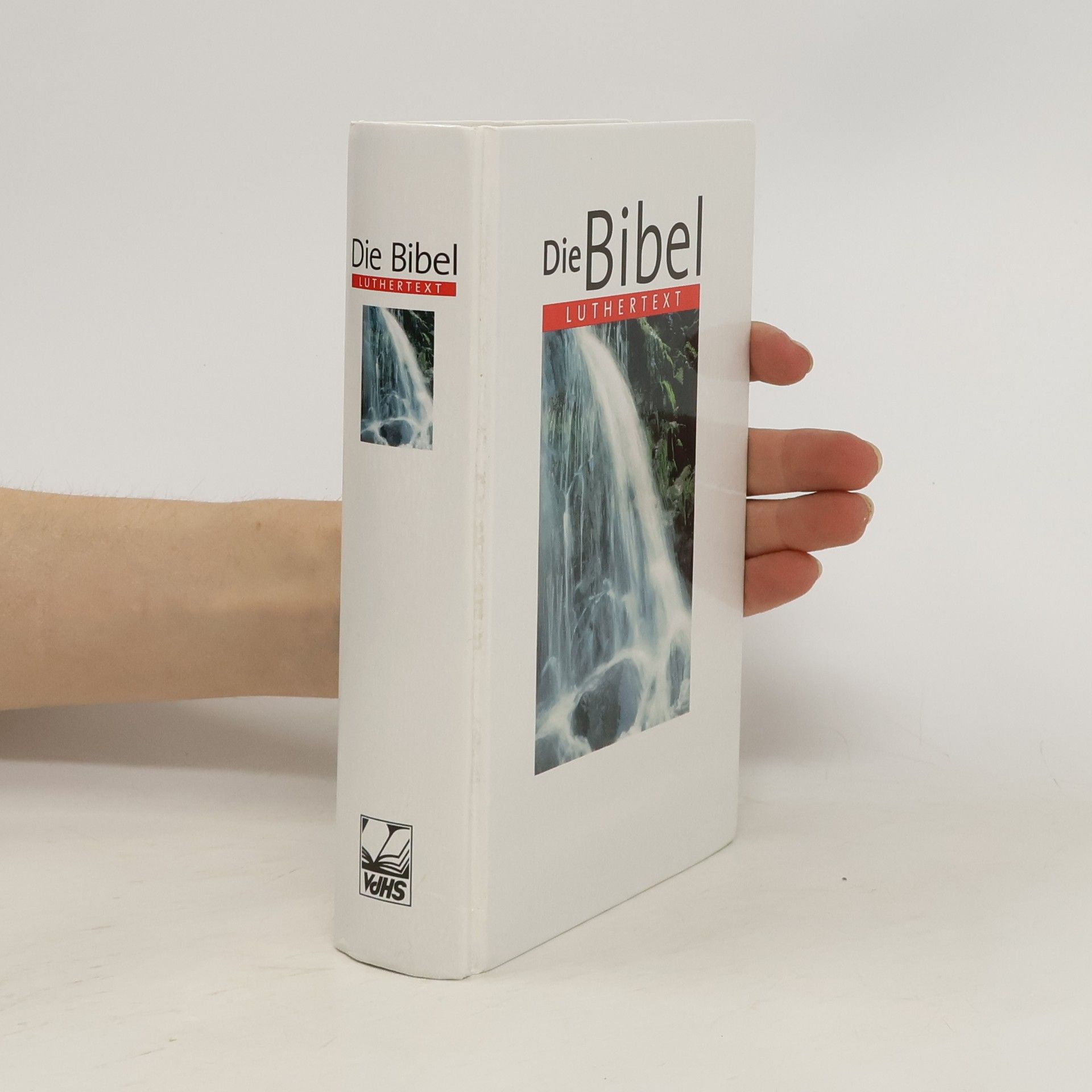 Autorenkollektiv Die Bibel Luthertext