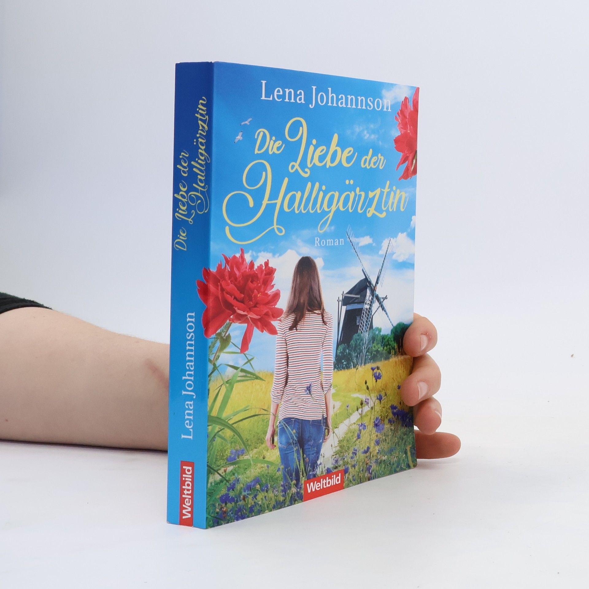 Lena Johannson Die Halligärztin