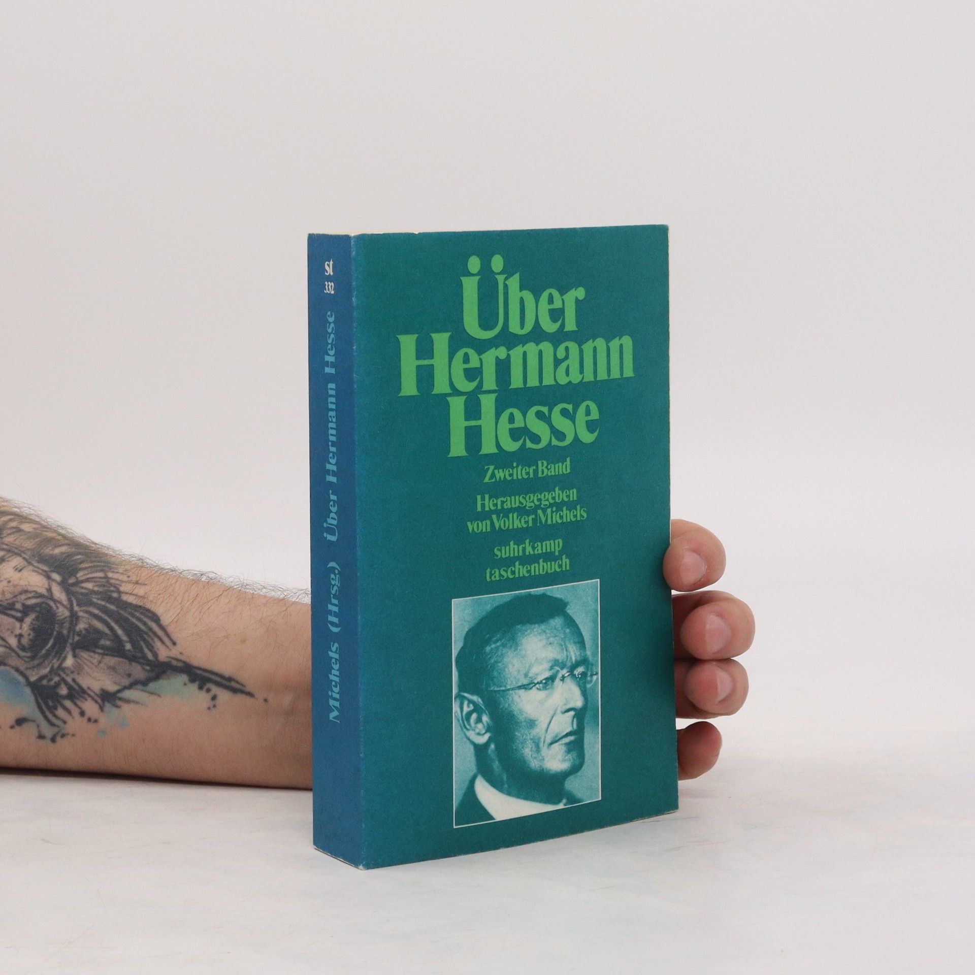 Volker Michels Über Hermann Hesse. Zweiter Band
