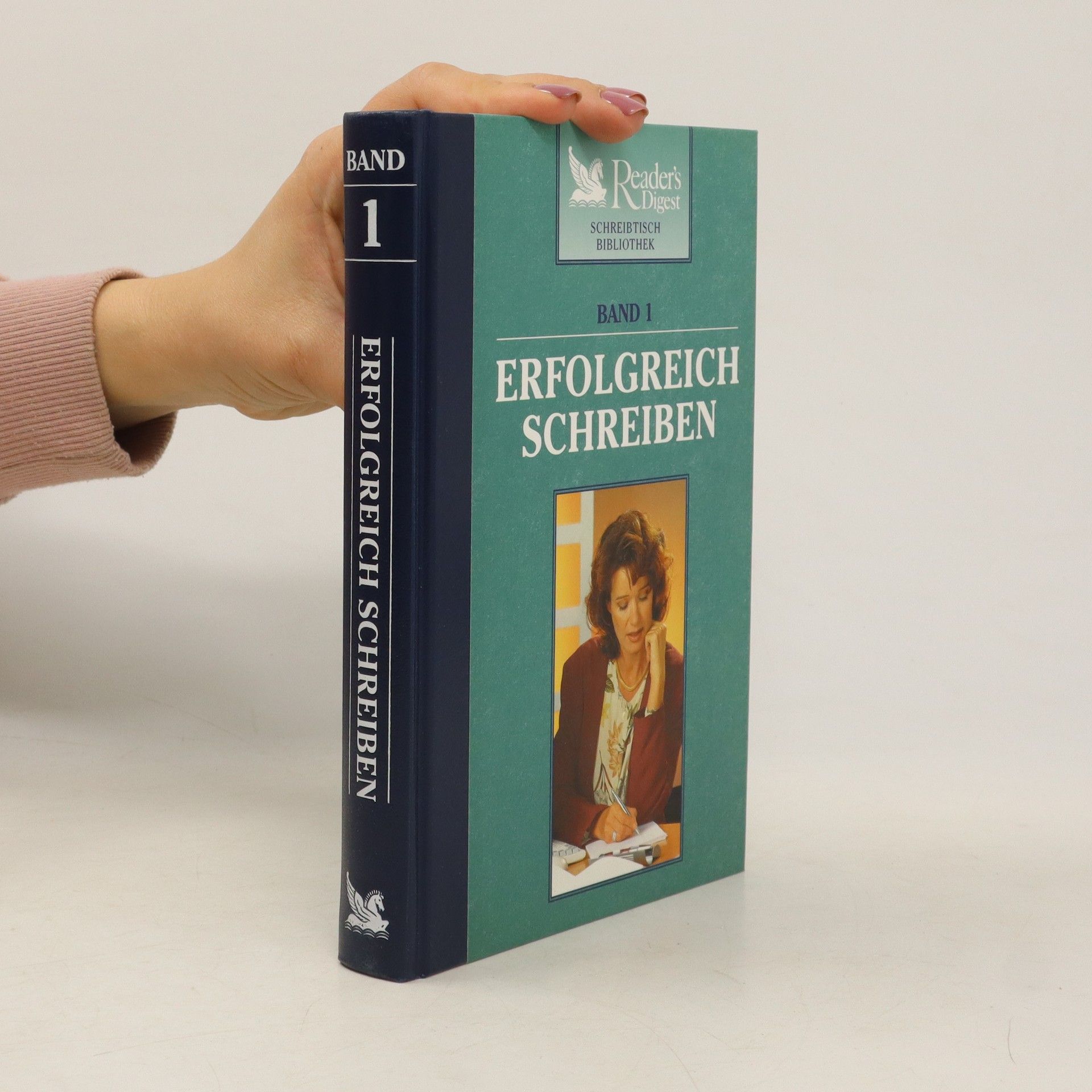 kolektiv Reader's digest Schreibtisch-Bibliothek