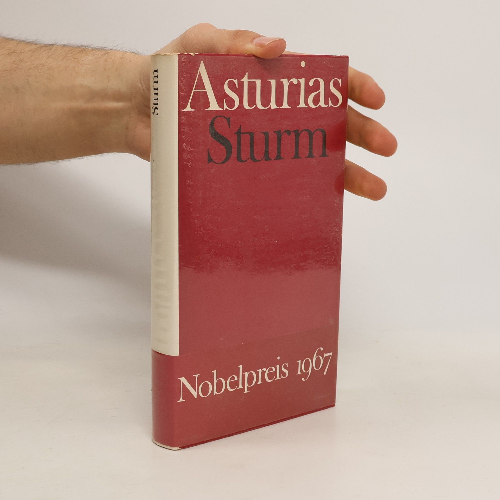Miguel Ángel Asturias Sturm