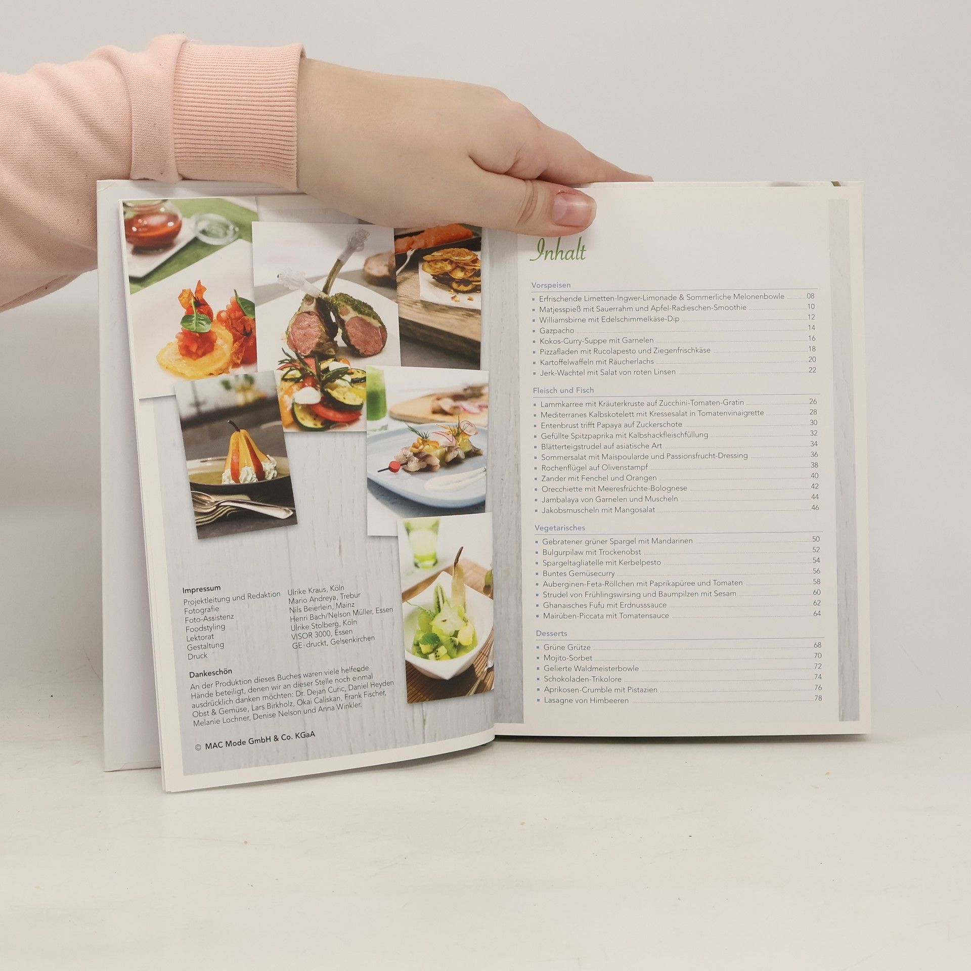 Autorenkollektiv Summer Lights. 33 Summerrezepte von Nelson Müller