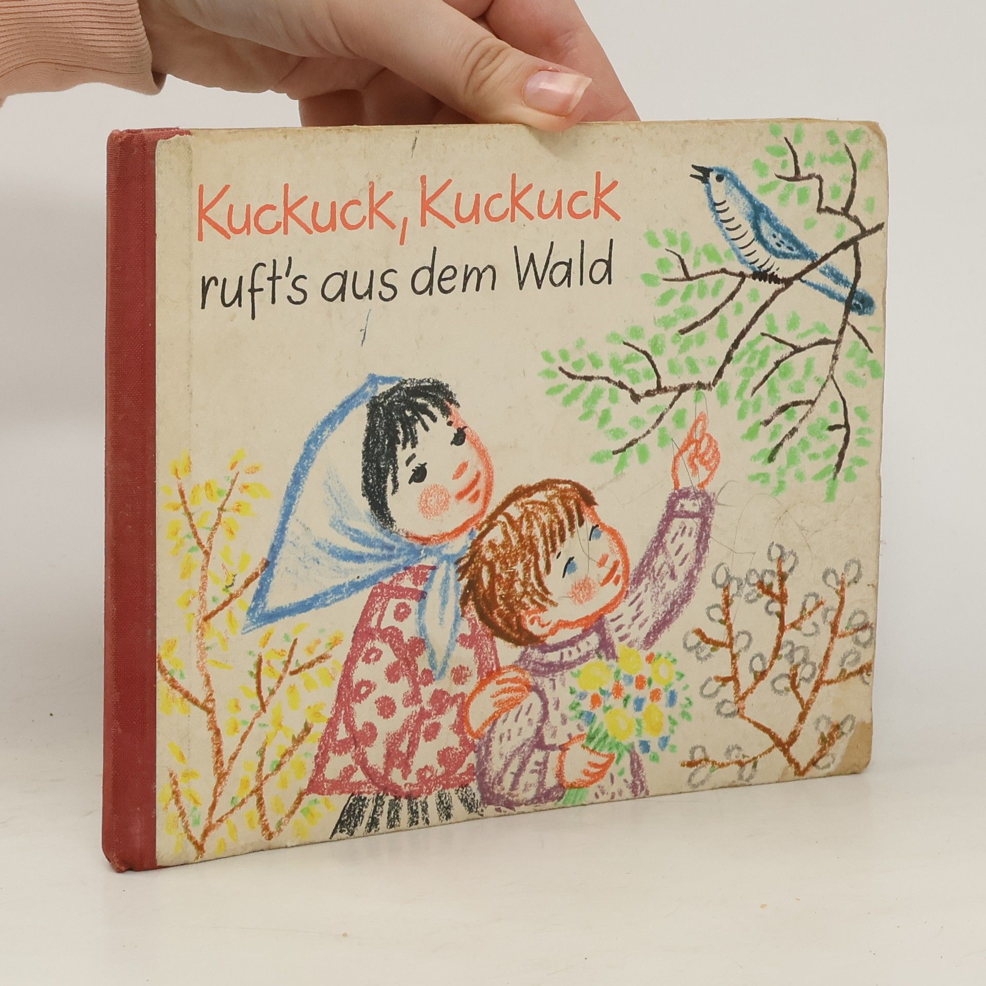 Autorenkollektiv Kuckuck, Kuckuck ruft's aus dem Wald