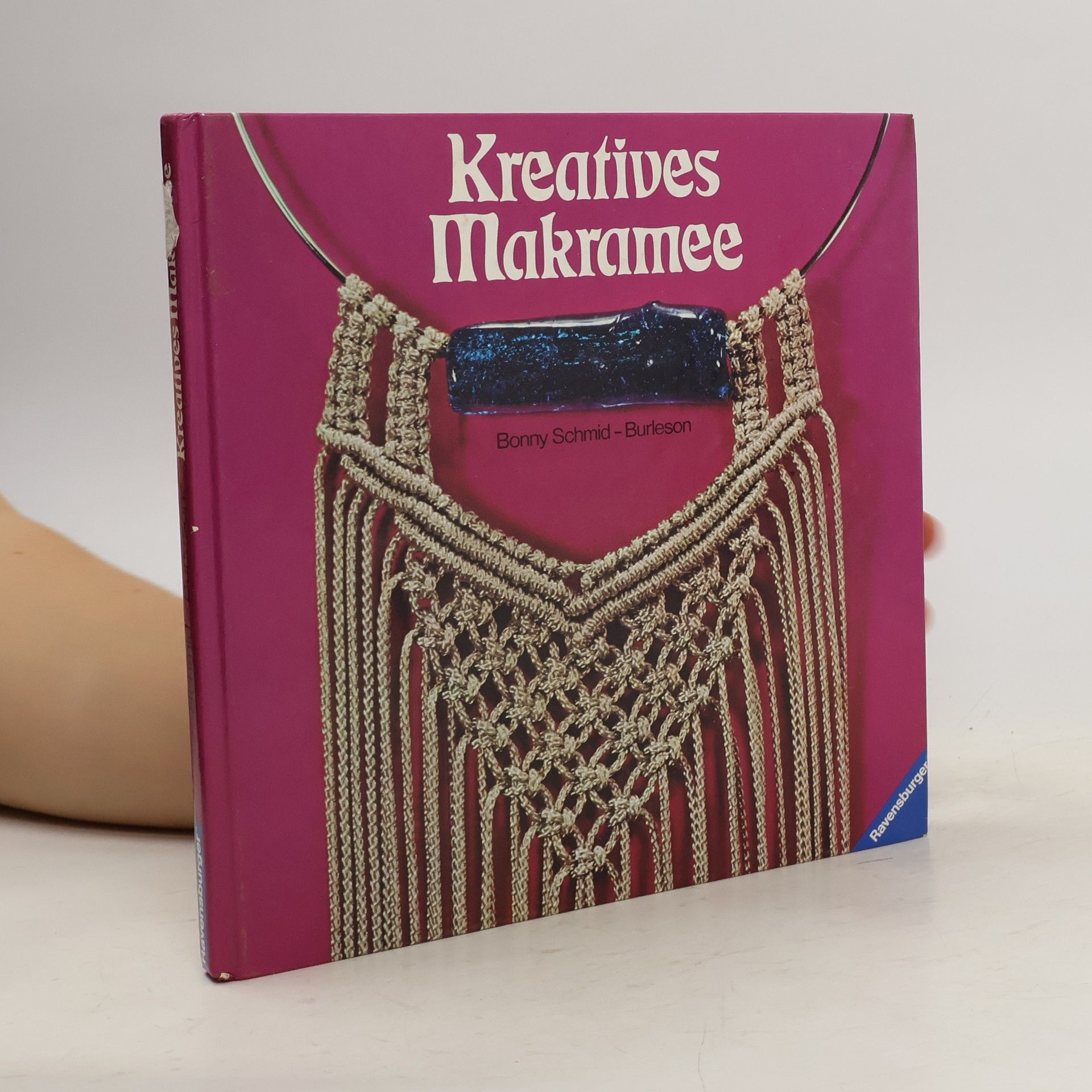 Bonny Schmid Burleson Kreatives Makramee