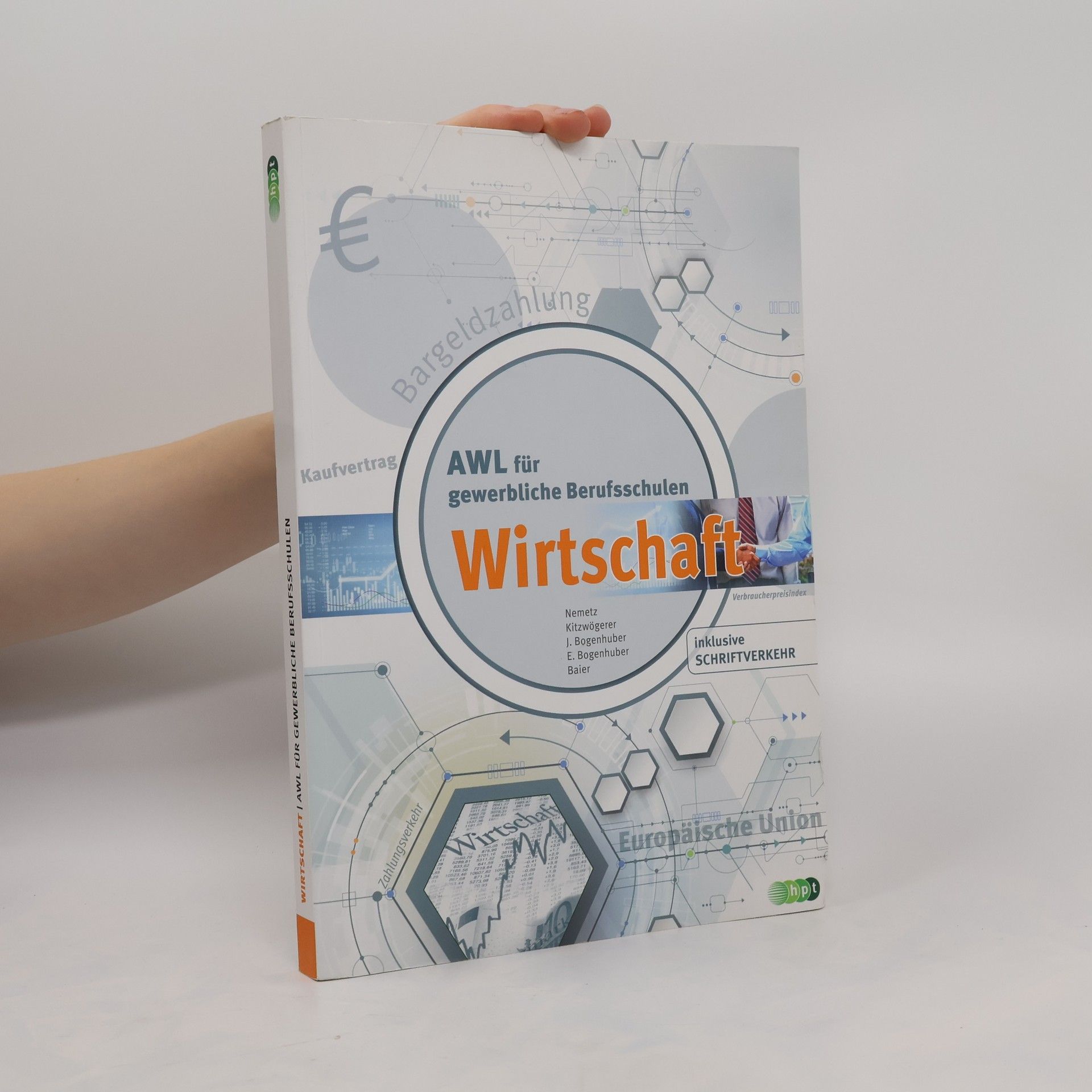 Autorenkollektiv AWL für gewerbliche Berufsschulen Wirtschaft