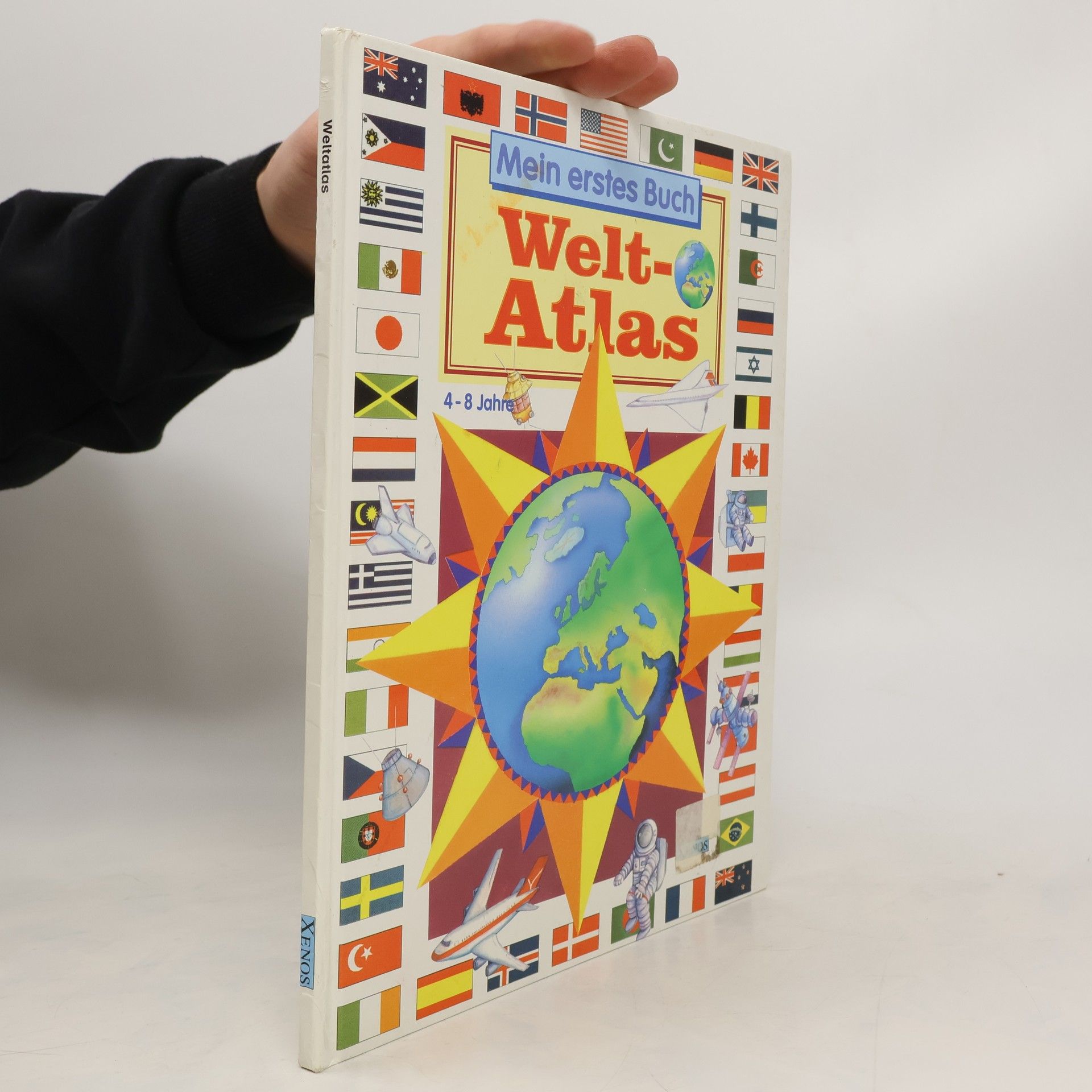 Autorenkollektiv Welt-Atlas
