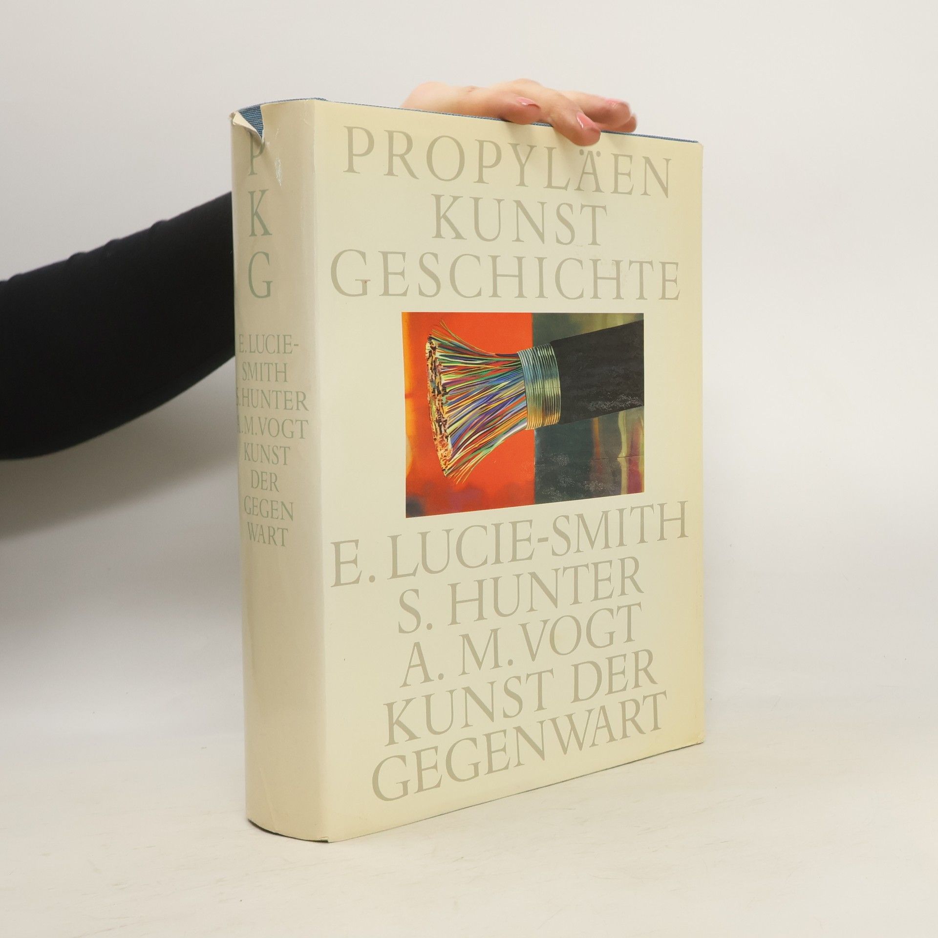 Collective Propyläen Kunstgeschichte. Kunst der Gegenwart