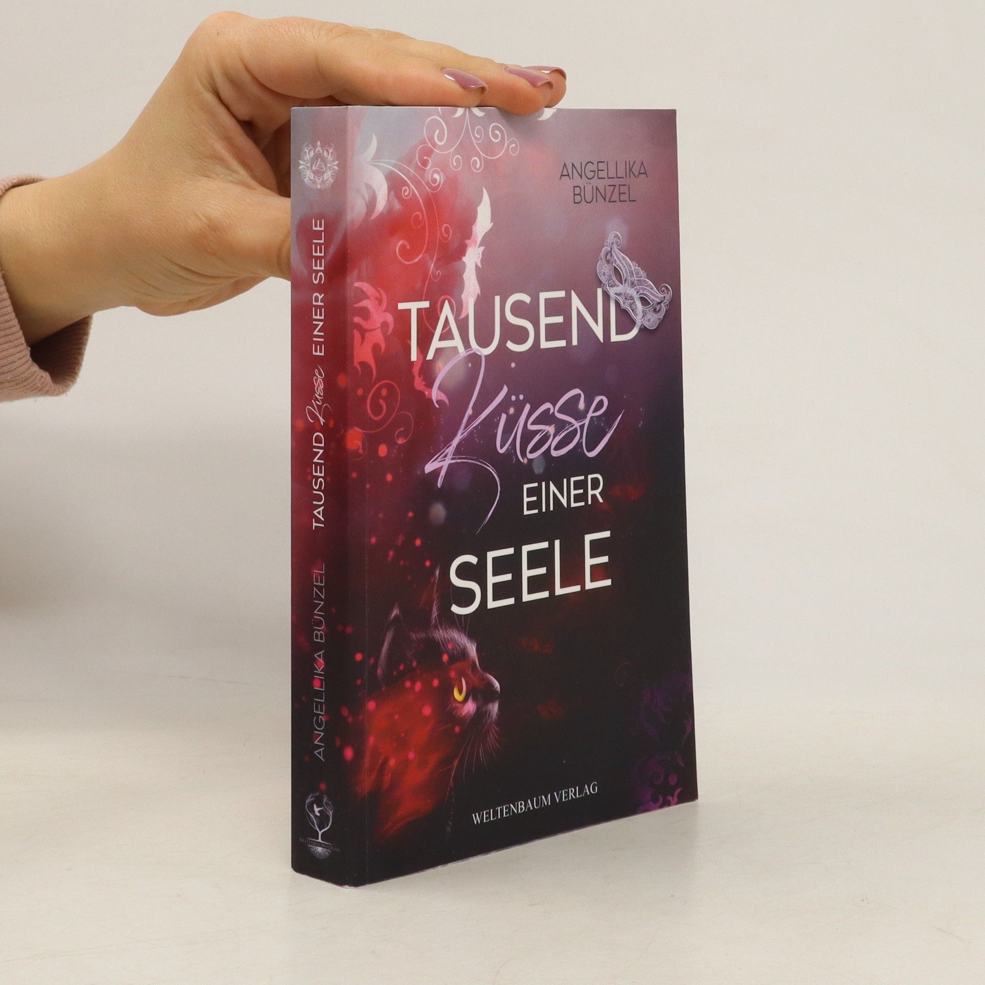 Tausend Küsse einer Seele