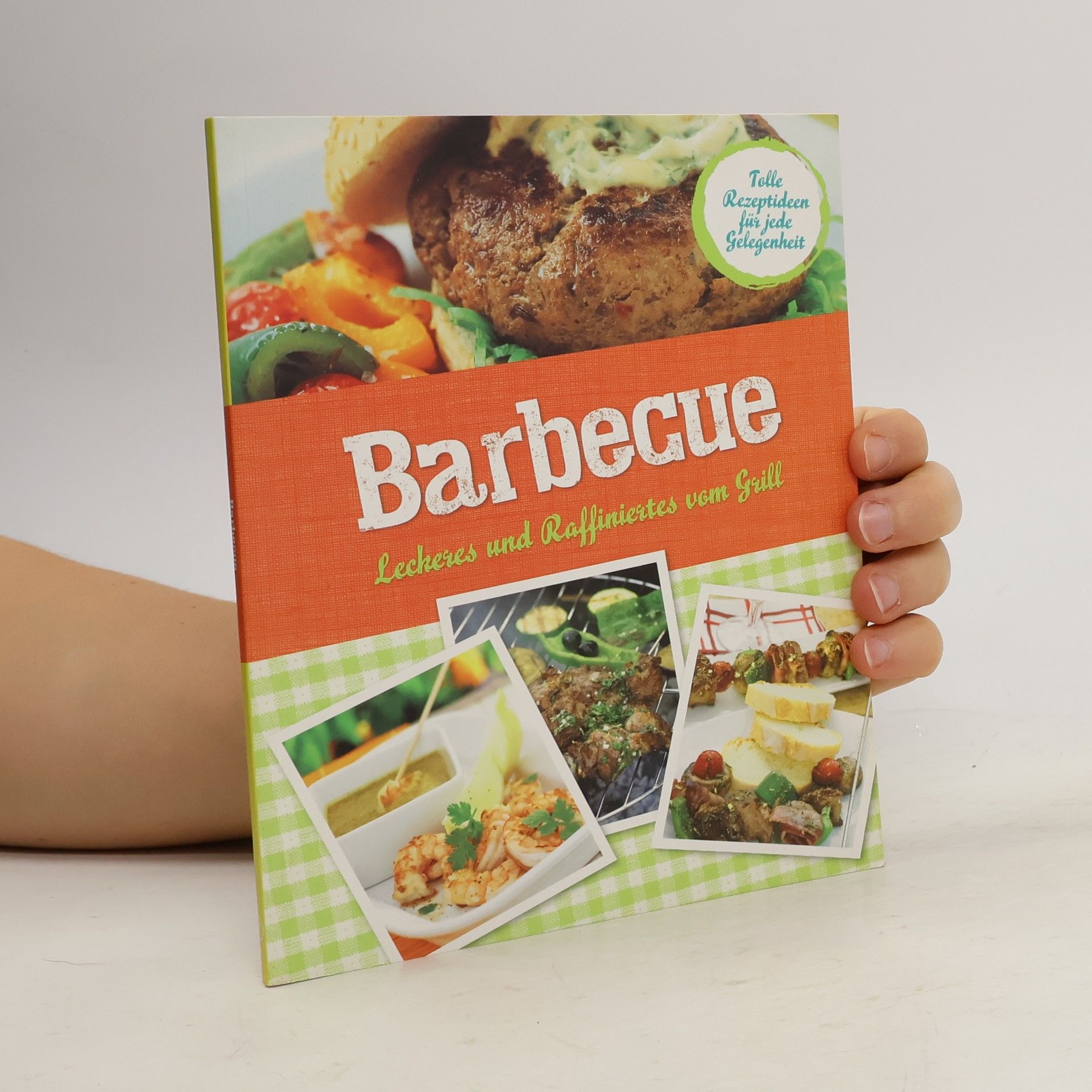 Autorenkollektiv Barbecue