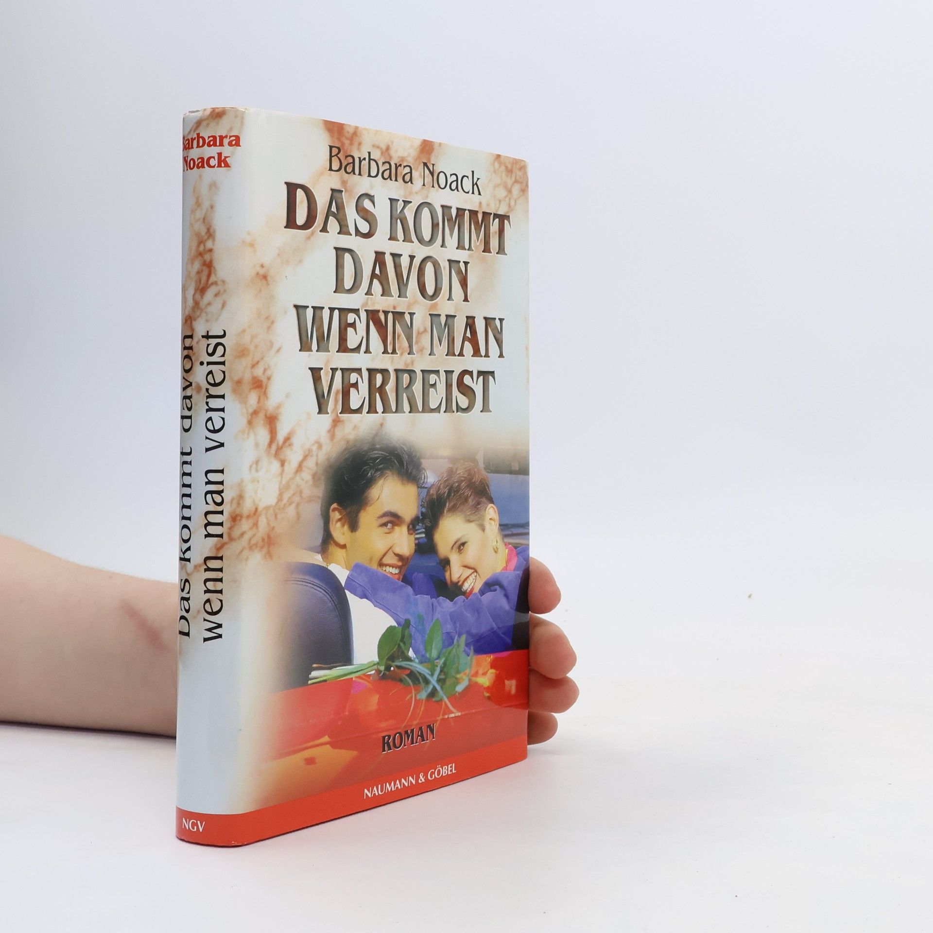 Barbara Noack Das kommt davon, wenn man verreist