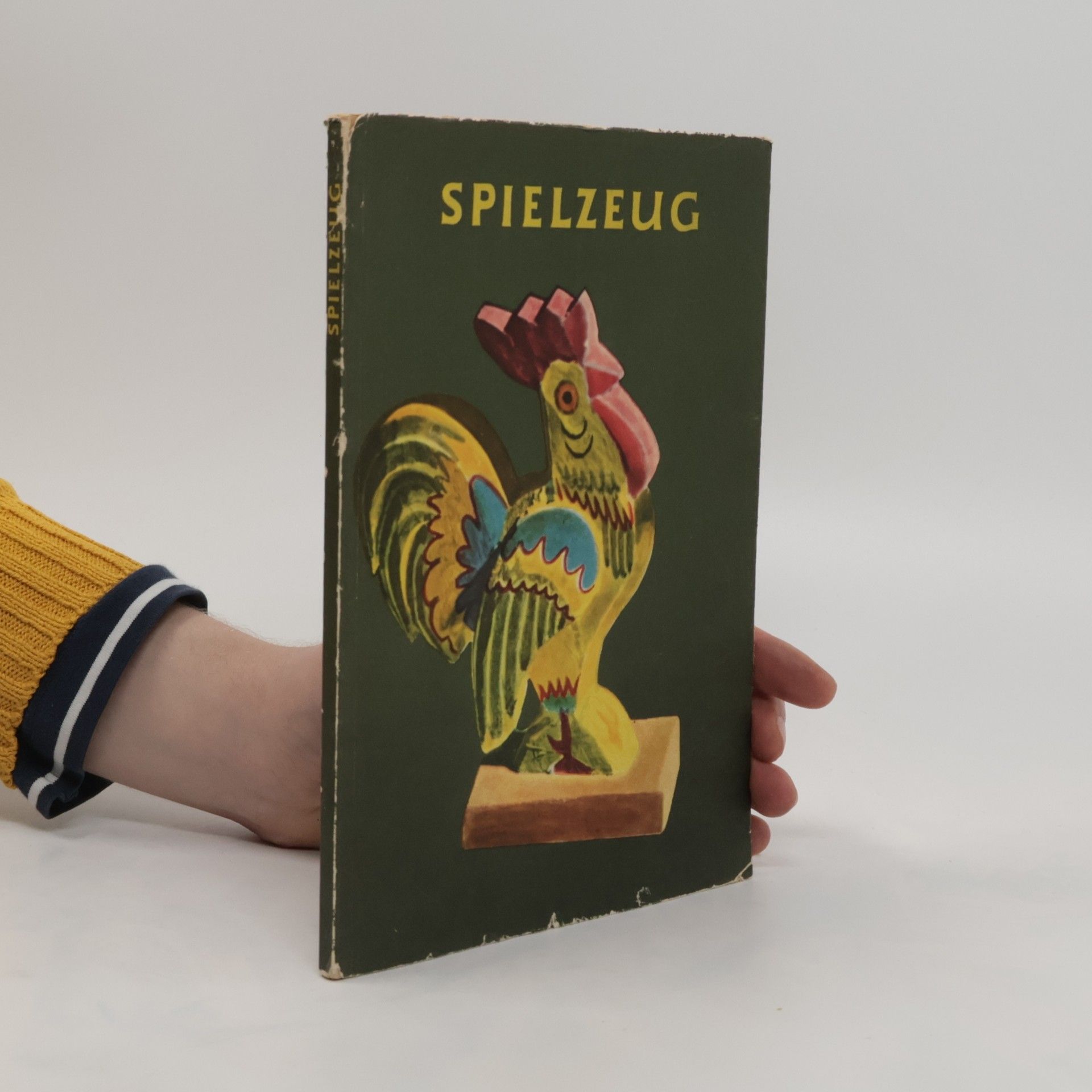 Erwin Andrä Spielzeug