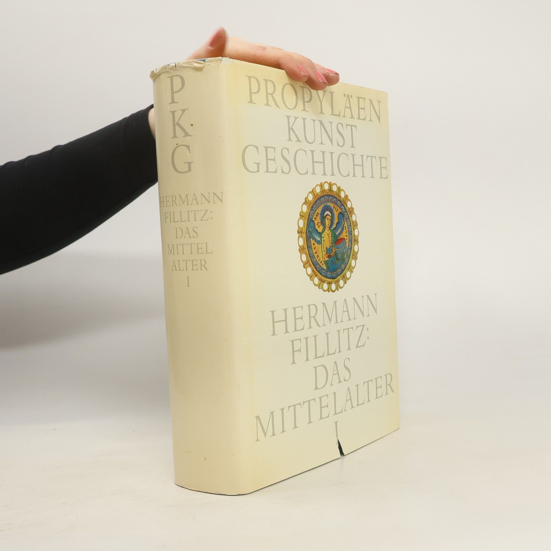 Hermann Fillitz Propyläen kunst Geschichte. Das Mittelalter I.