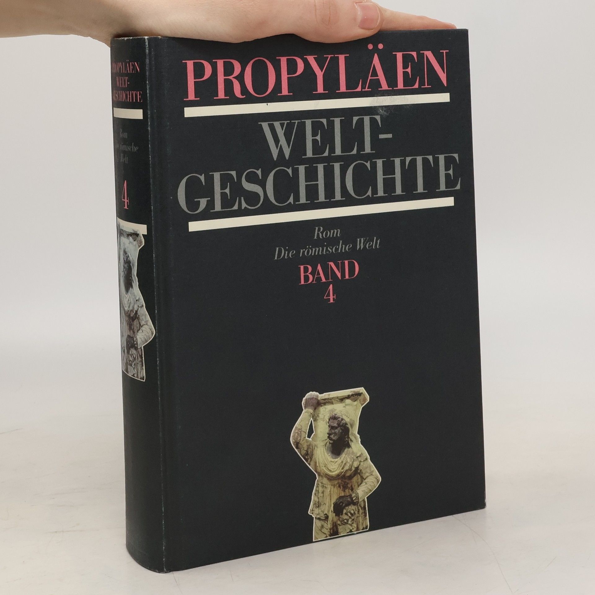 Alfred Heuß Propyläen Weltgeschichte 4