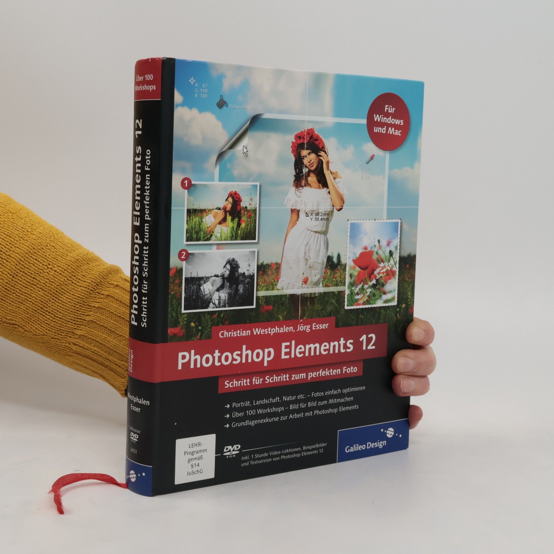 Christian Westphalen Photoshop Elements 12